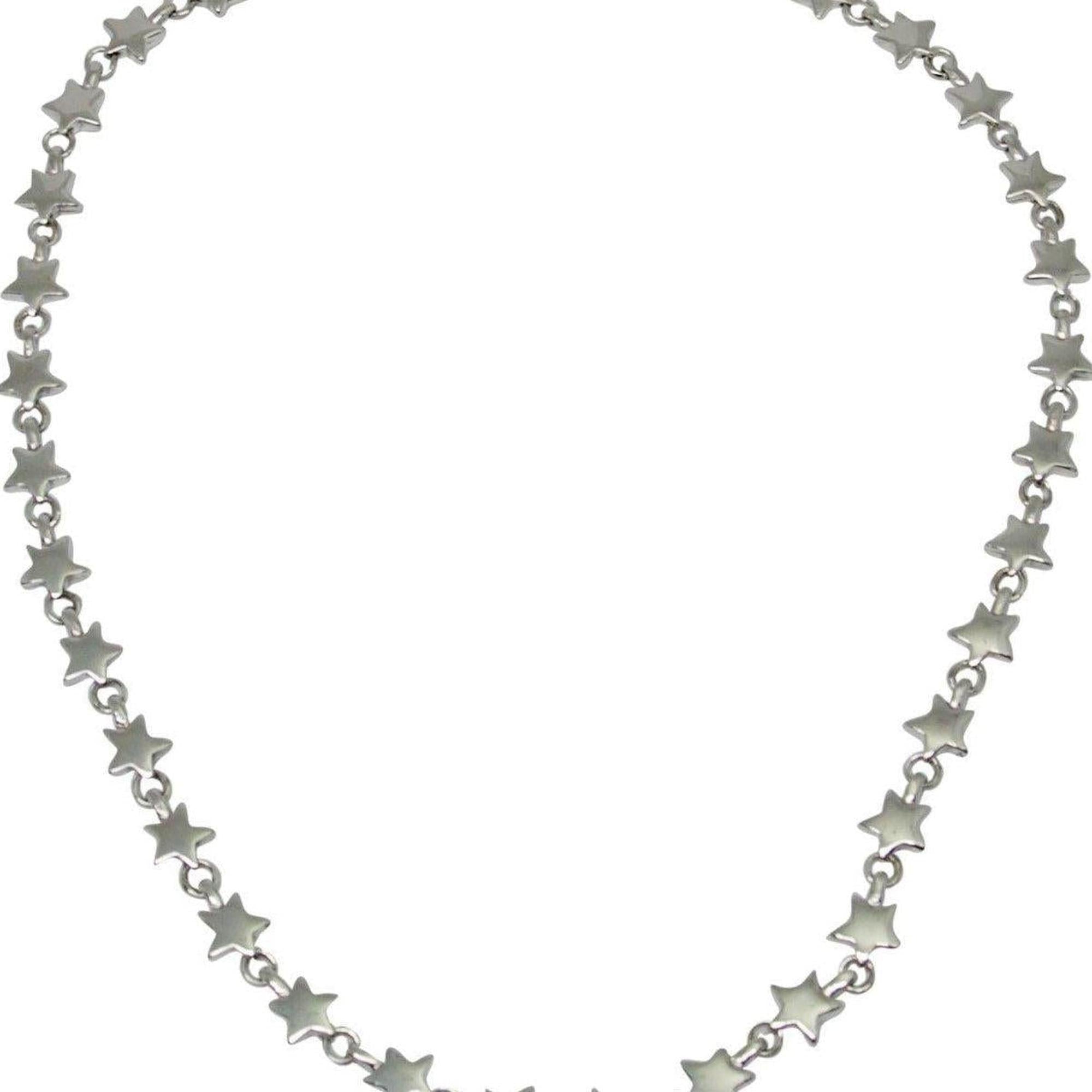 Tiffany & Co. Star Link Necklace