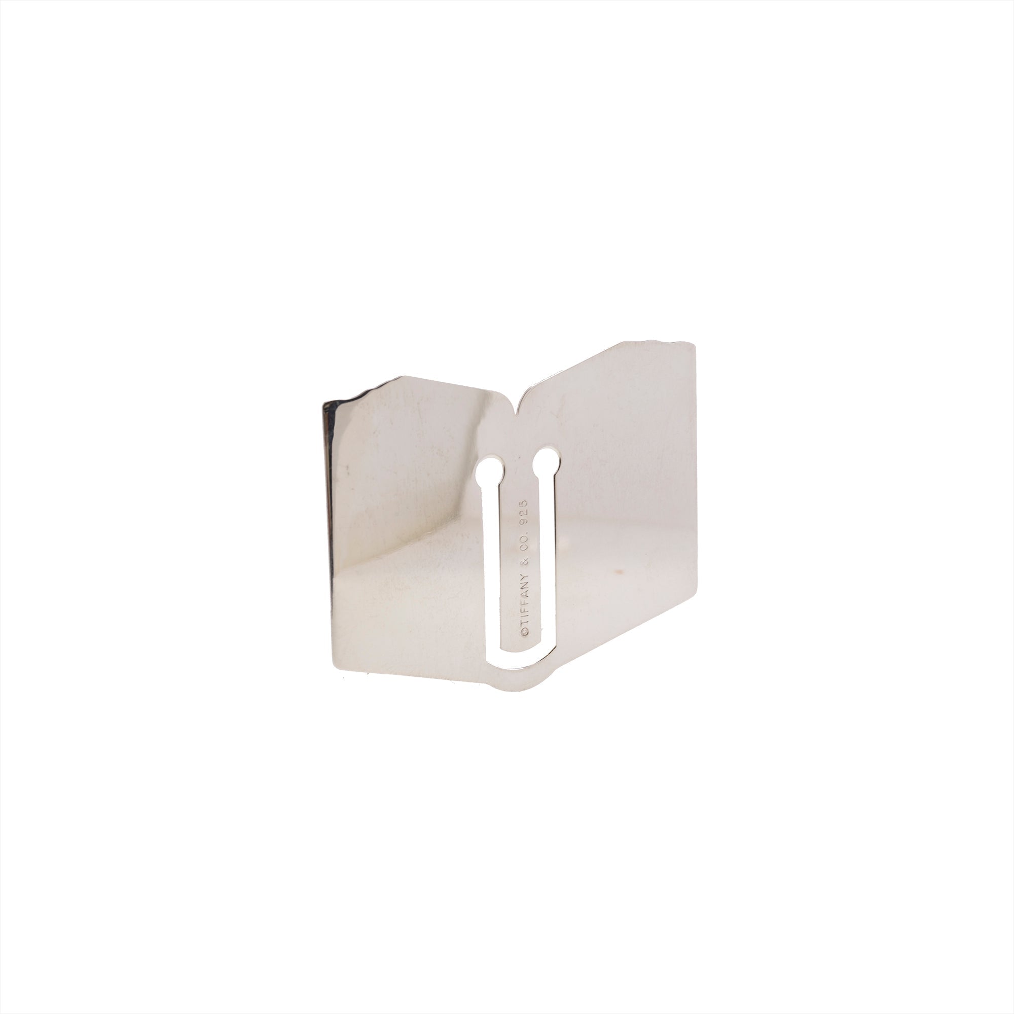 Tiffany & Co. Sterling Silver Bookmark