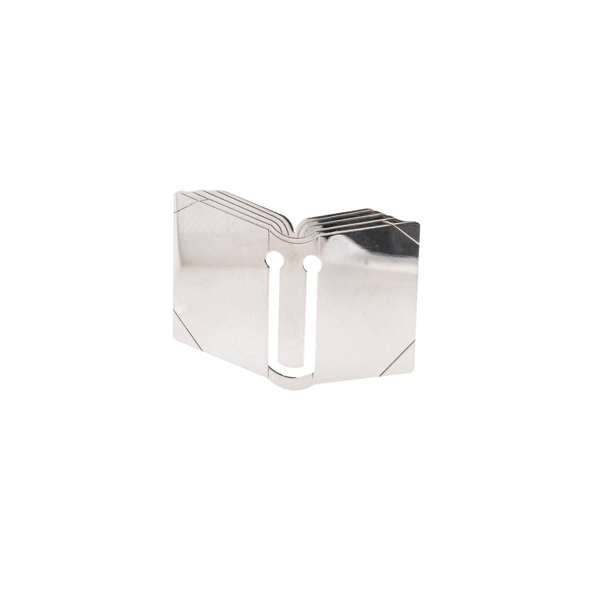 Tiffany & Co. Sterling Silver Bookmark