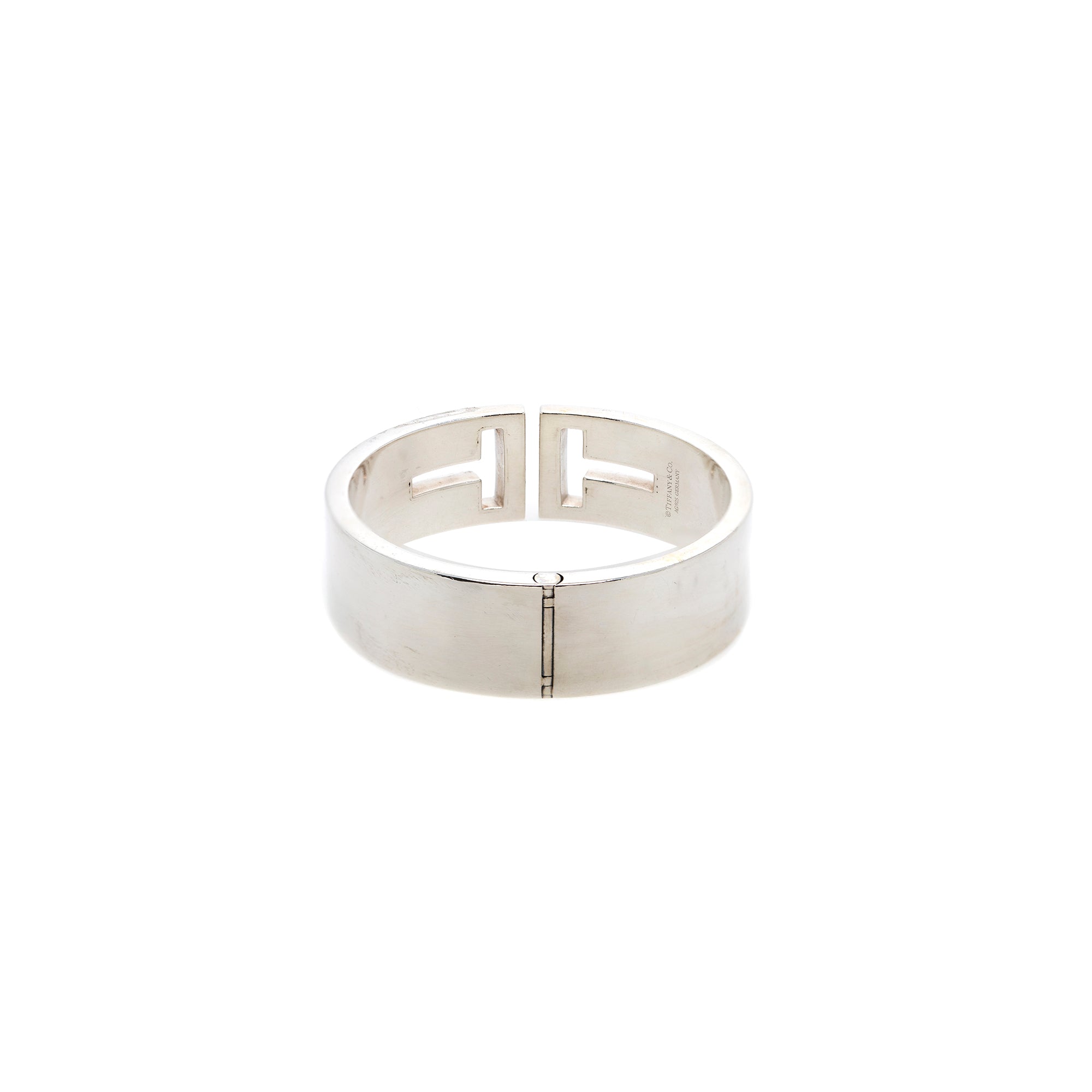 Tiffany & Co. T Cutout Cuff Bracelet