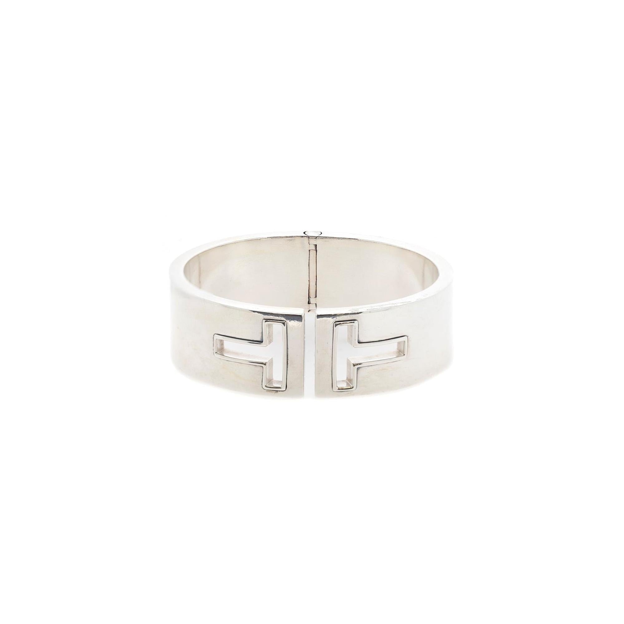 Tiffany & Co. T Cutout Cuff Bracelet