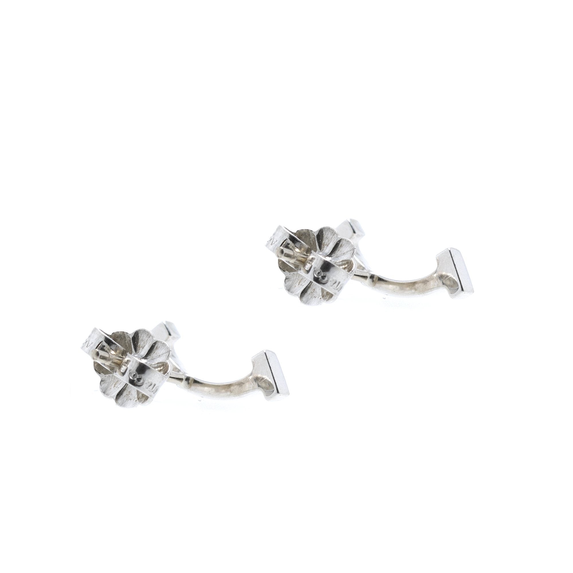 Tiffany & Co. T Smile Earrings