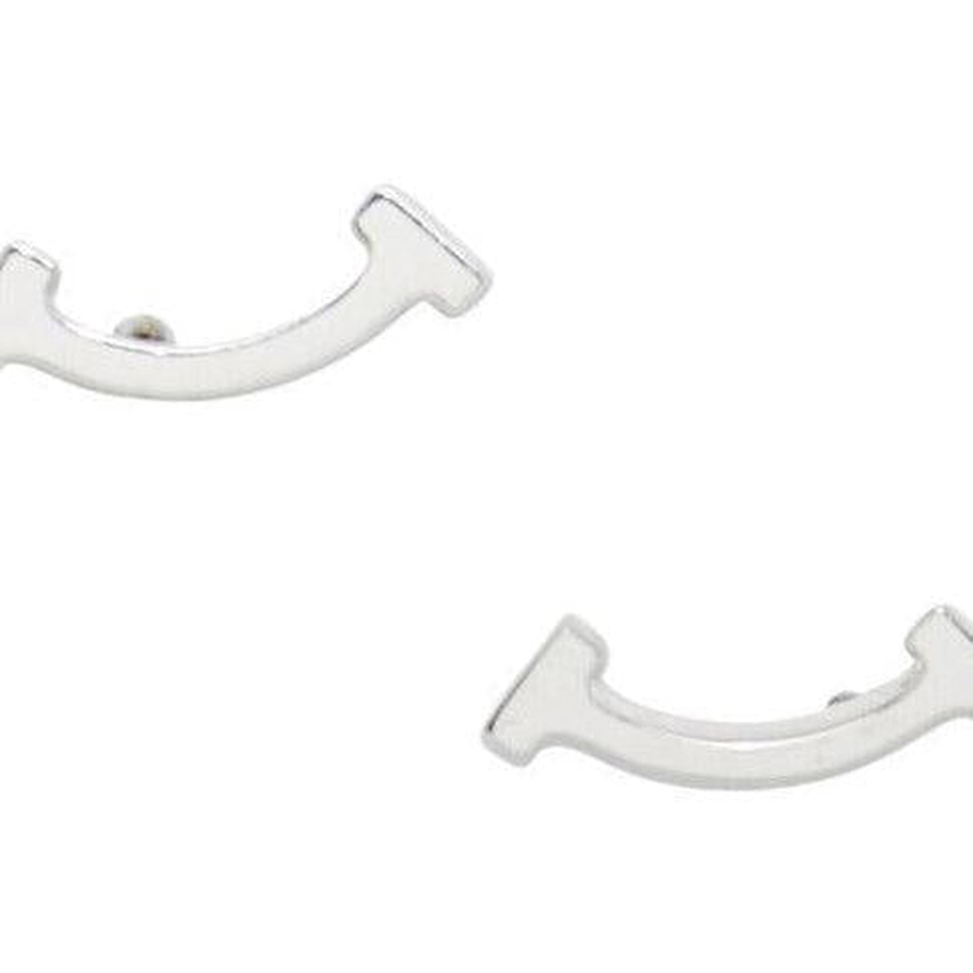 Tiffany & Co. T Smile Earrings