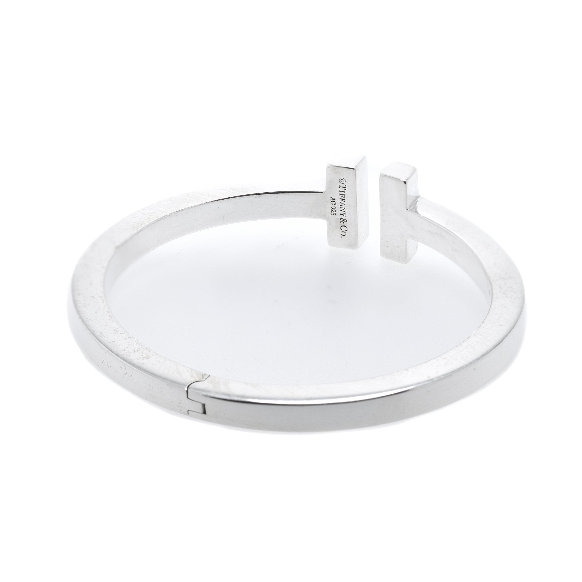 Tiffany & Co. T Square Bracelet
