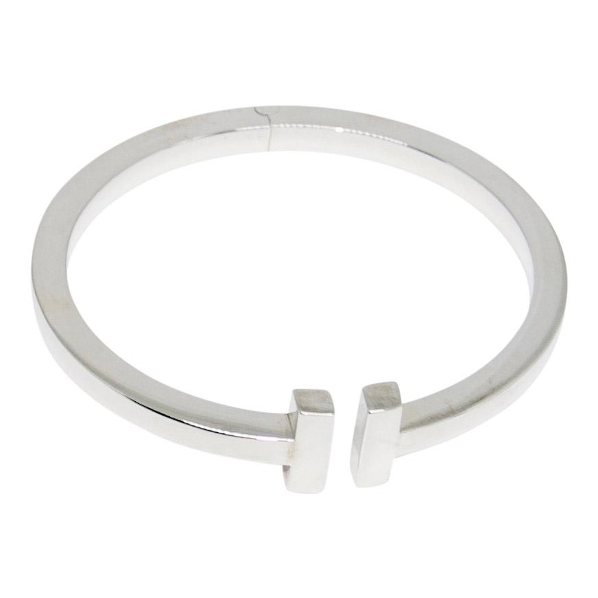 Tiffany & Co. T Square Bracelet