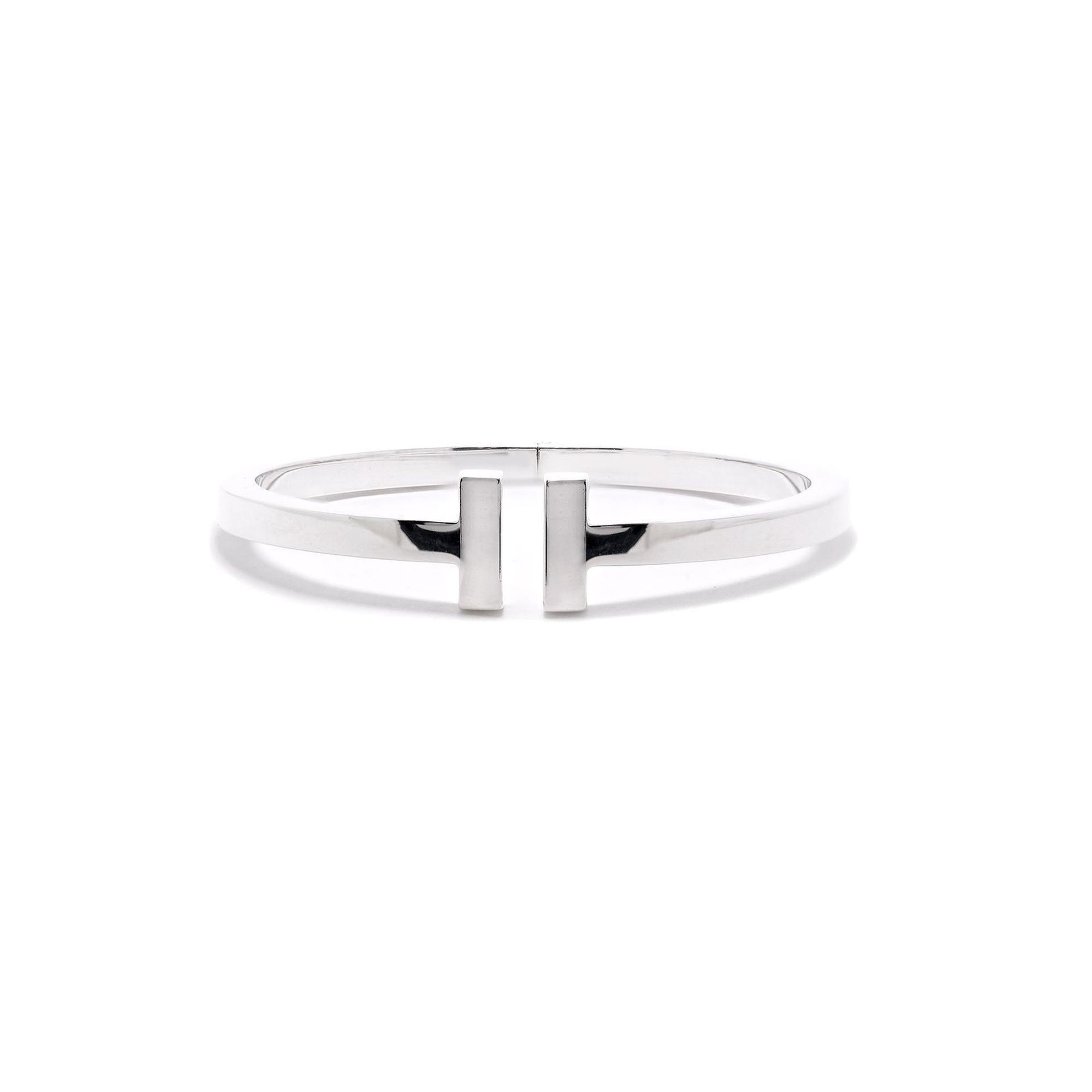 Tiffany & Co. T Square Bracelet