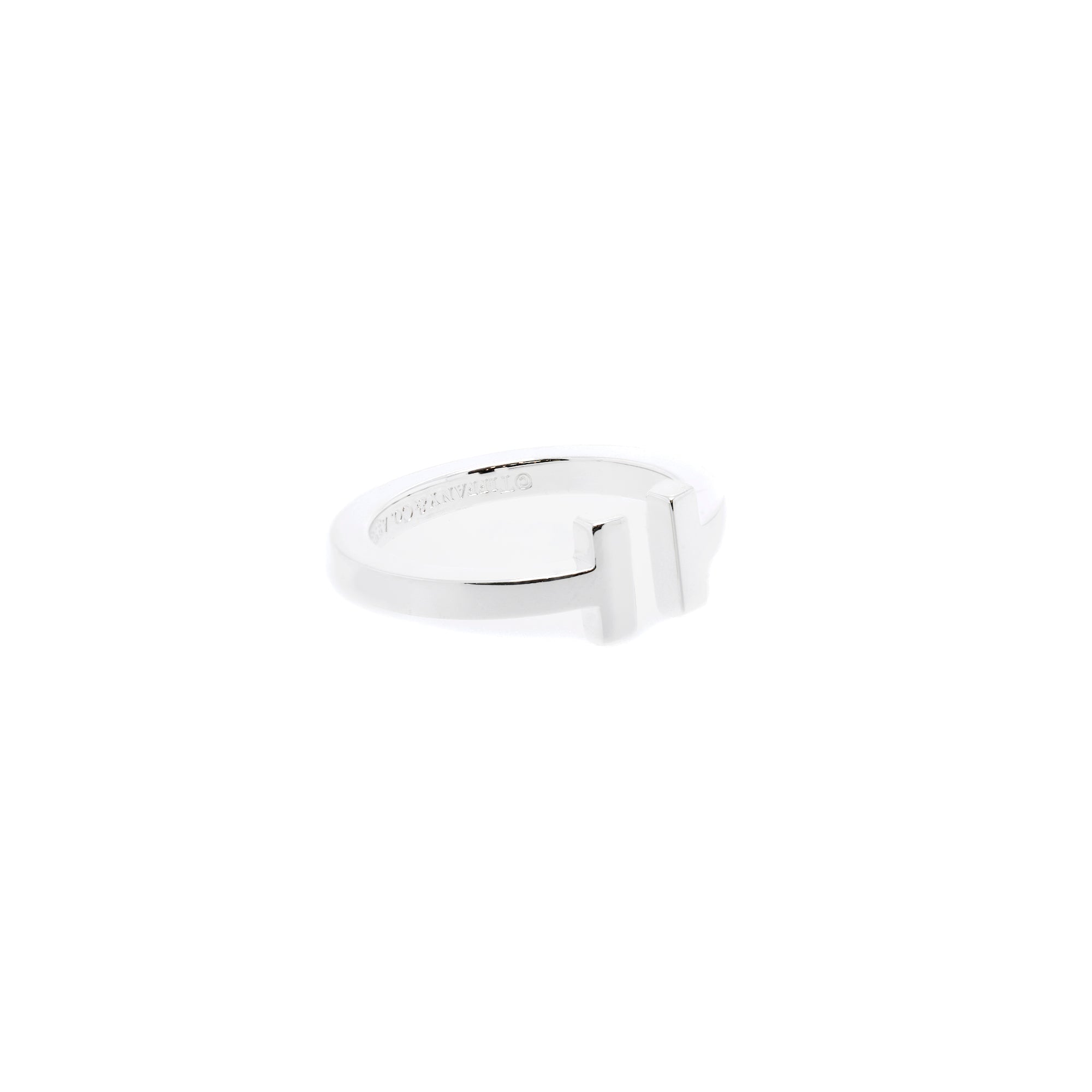 Tiffany & Co. T Square Ring