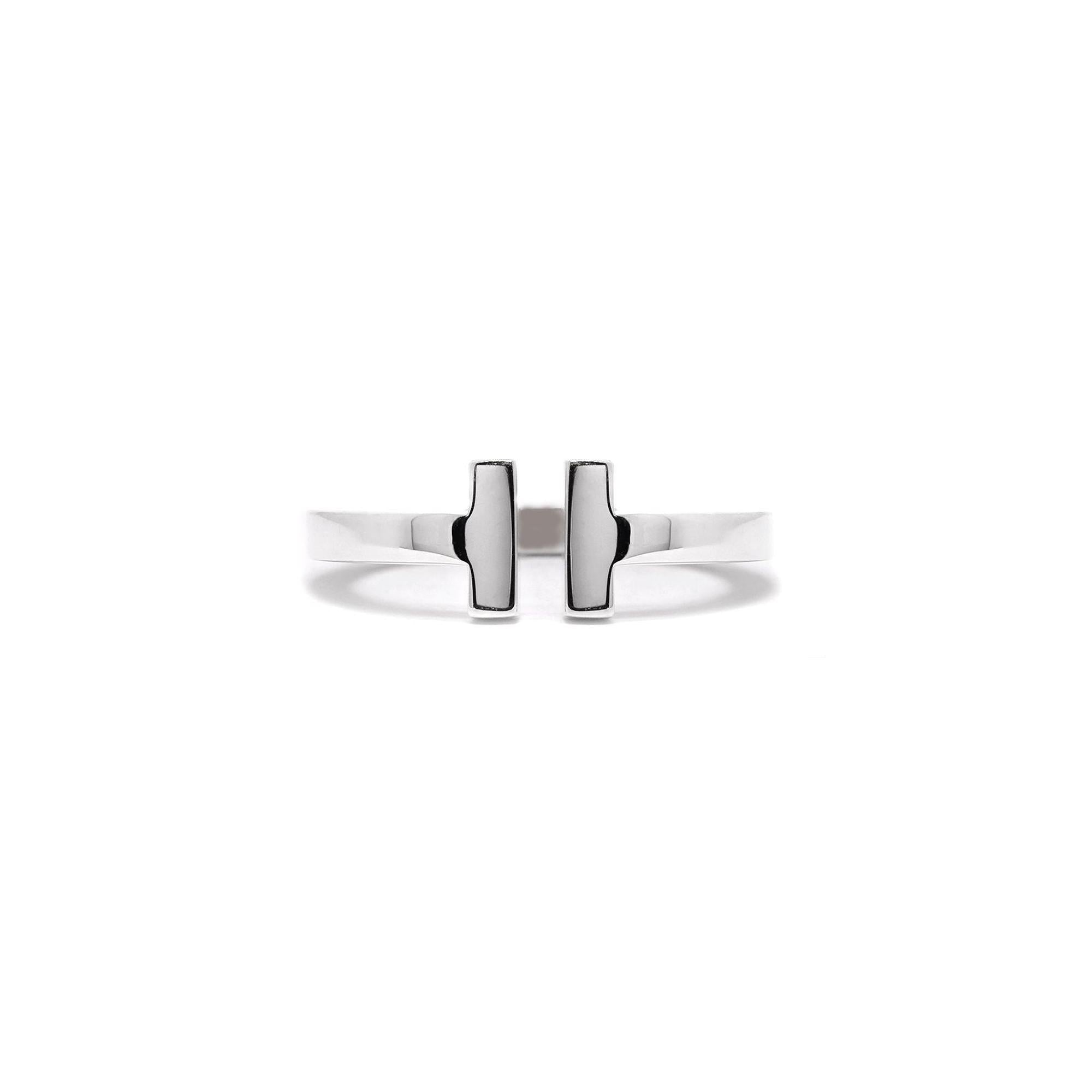 Tiffany & Co. T Square Ring