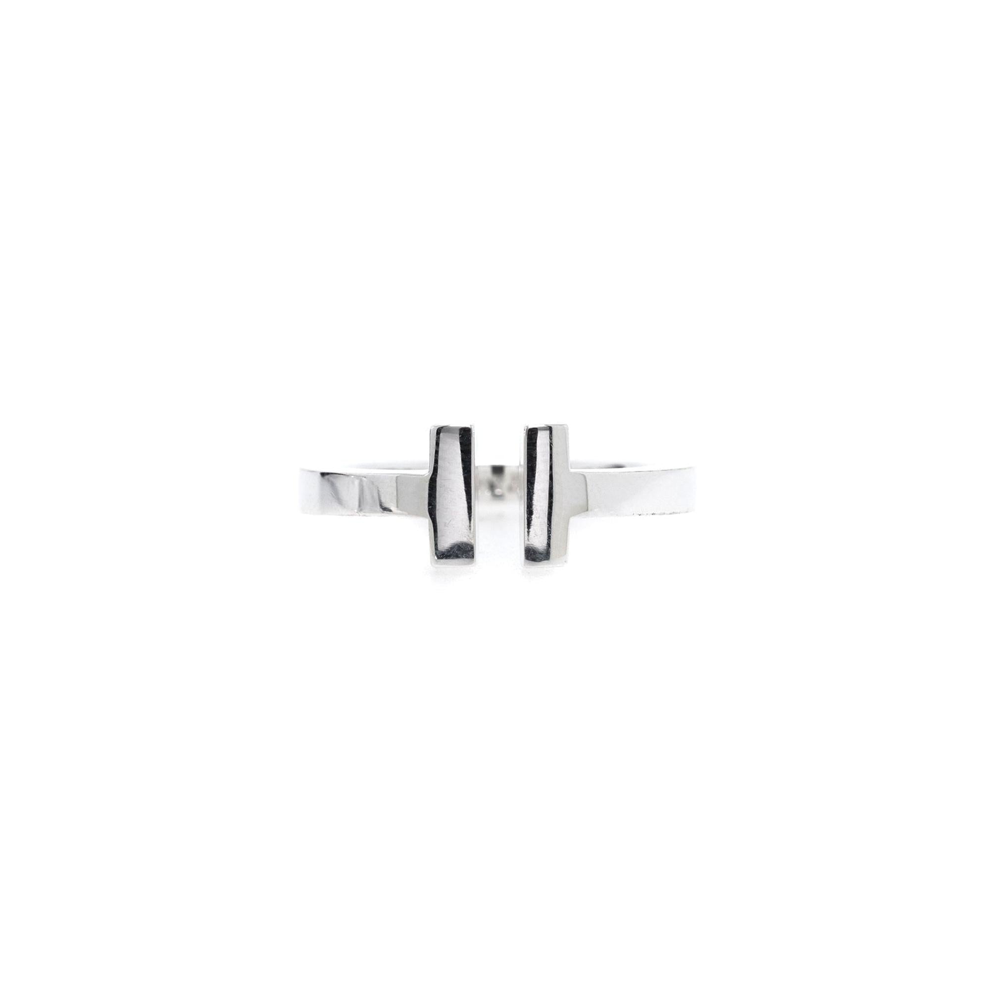 Tiffany & Co. T Square Ring