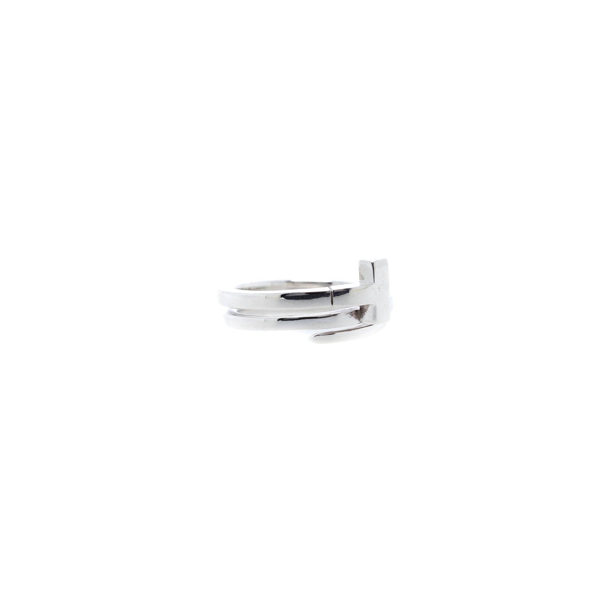 Tiffany & Co. T Square Wrap Ring