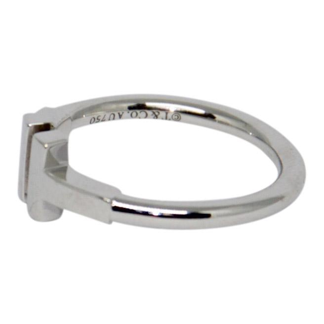 Tiffany & Co. T Wire Ring