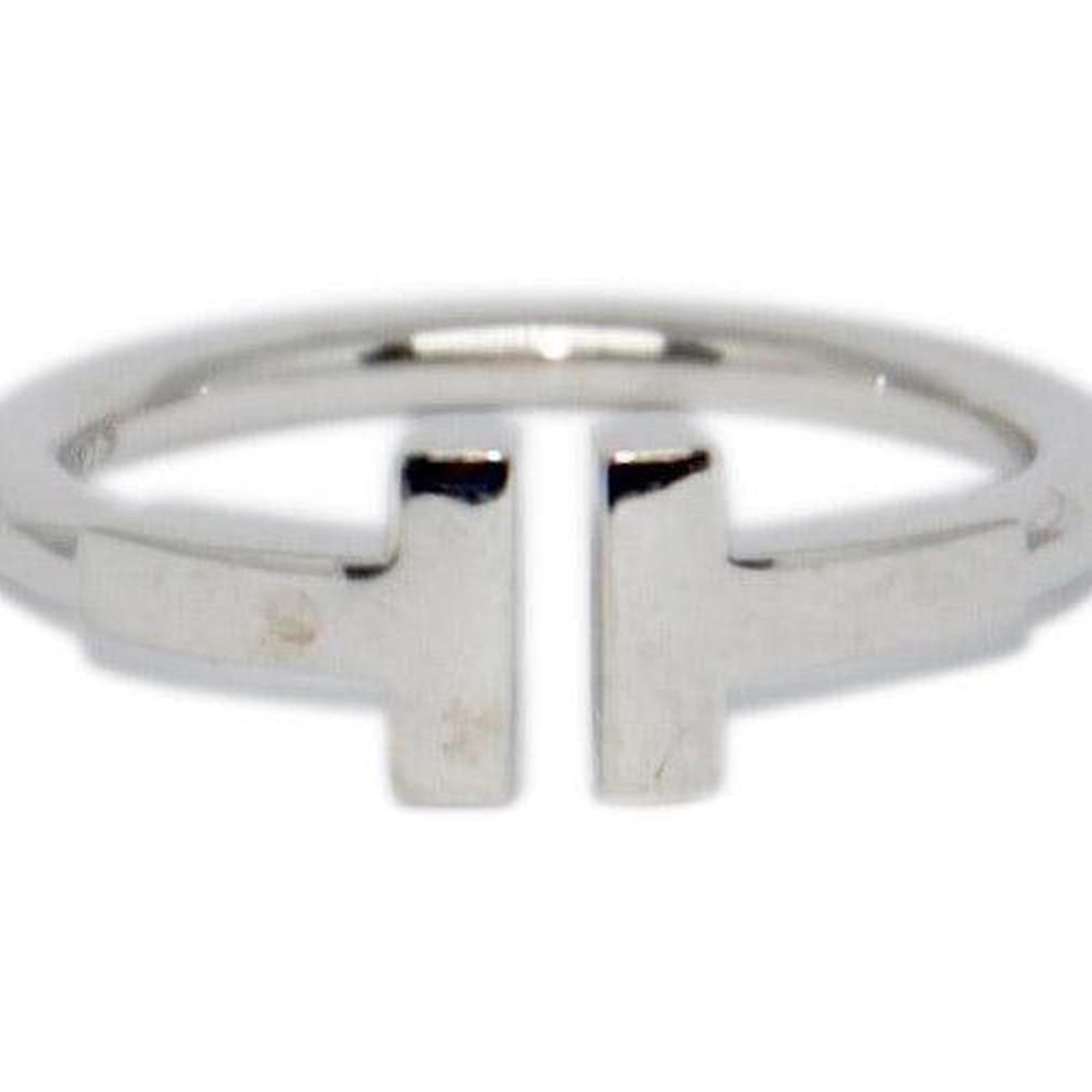 Tiffany & Co. T Wire Ring