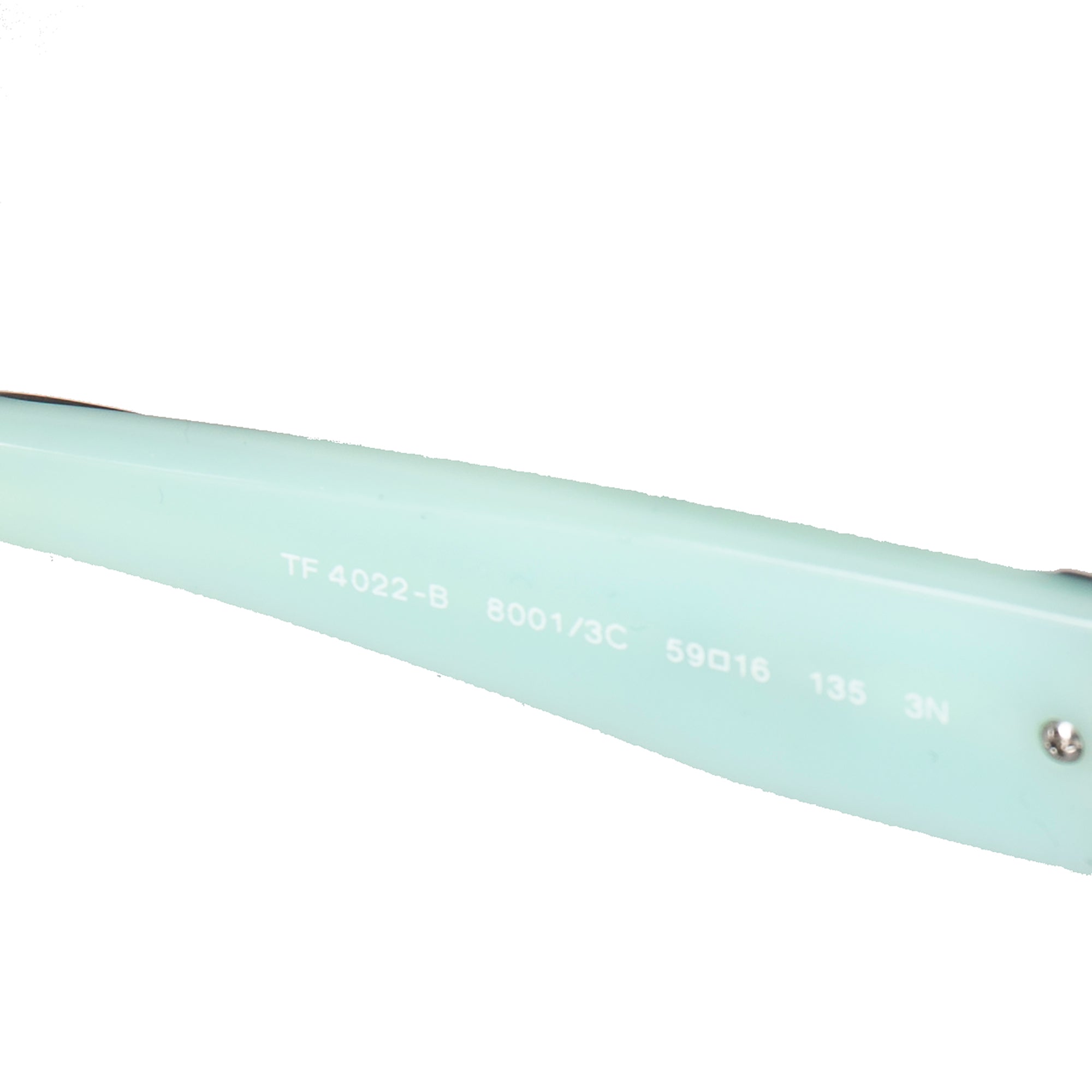 Tiffany & Co. TF4022 Round Sunglasses