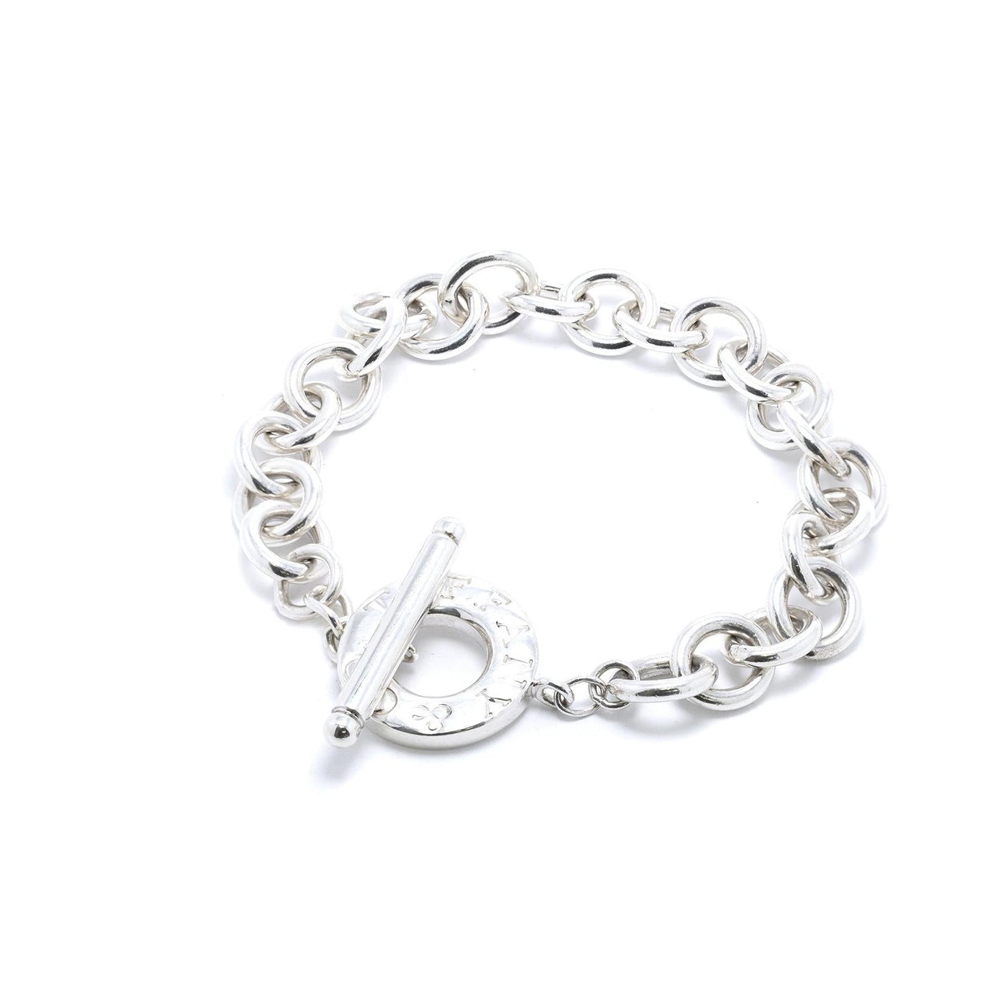 Tiffany & Co. Toggle Bracelet