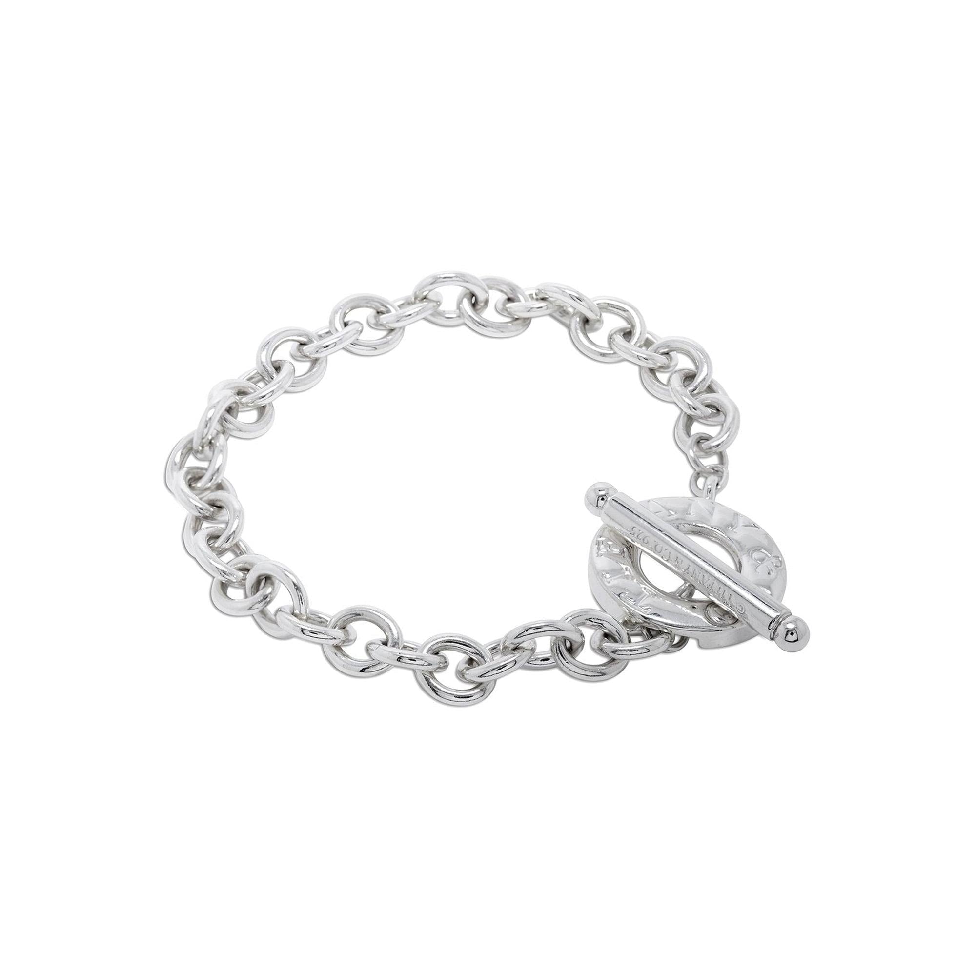 Tiffany & Co. Toggle Bracelet