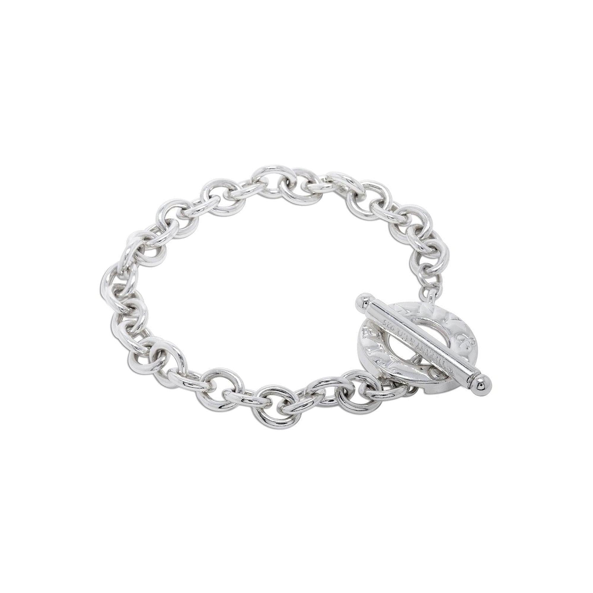 Tiffany & Co. Toggle Bracelet
