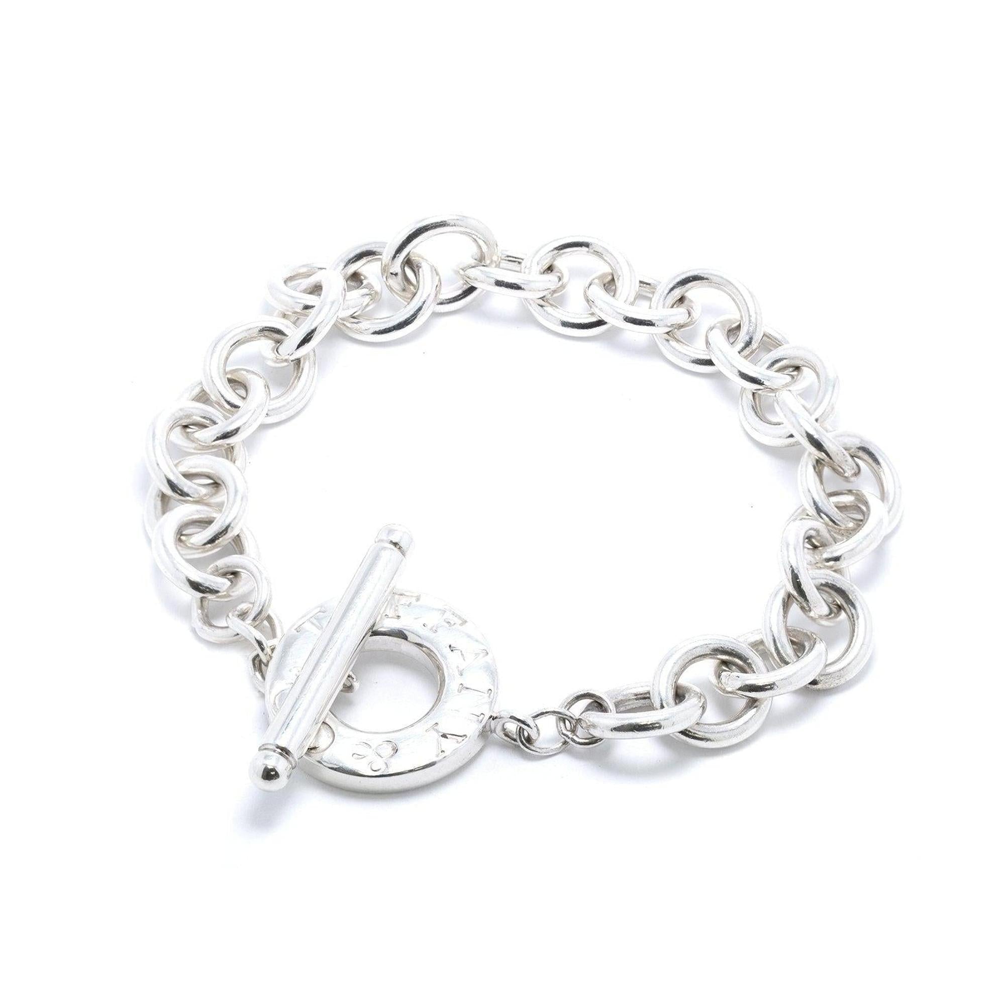 Tiffany & Co. Toggle Bracelet
