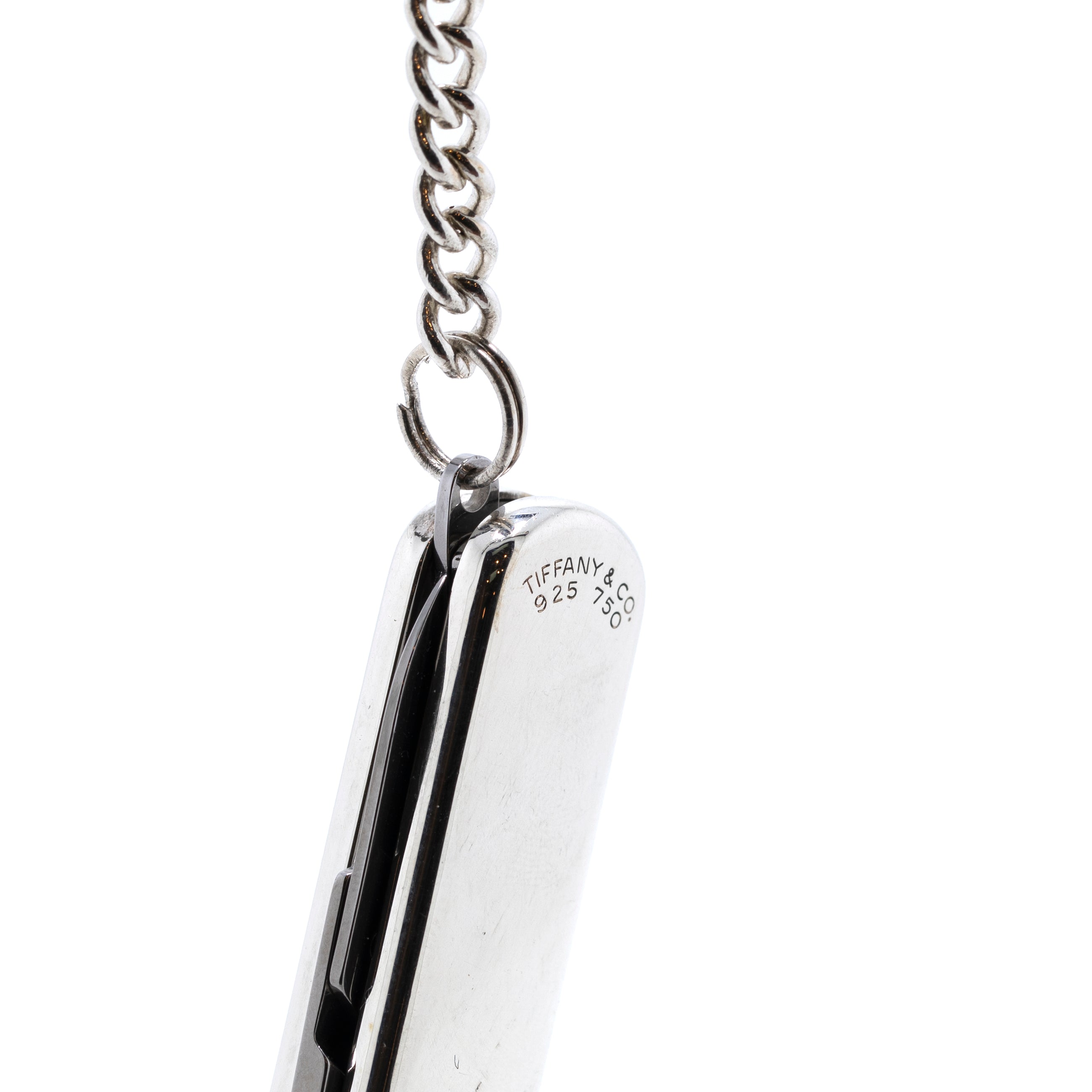 Tiffany & Co. Two-Tone Swiss Army Pocket Knife