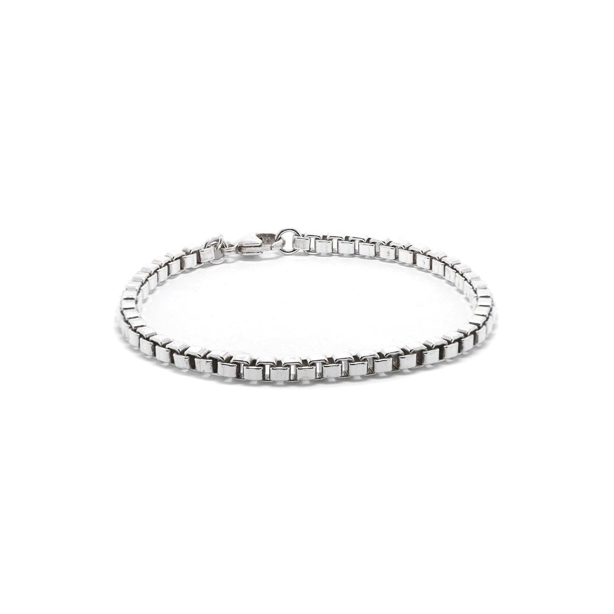 Tiffany & Co. Venetian Link Bracelet