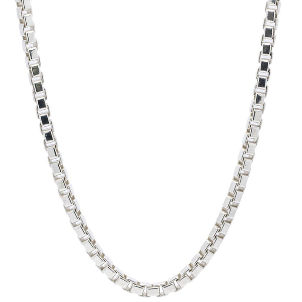 アクセサリー Tiffany & Co. Venetian Necklace Tiffany & Co. Venetian Link Necklace – OLIVER'S