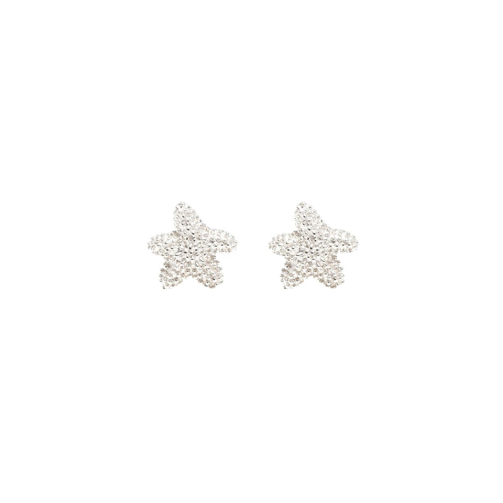 Tiffany & Co. Vintage Starfish Stud Earrings