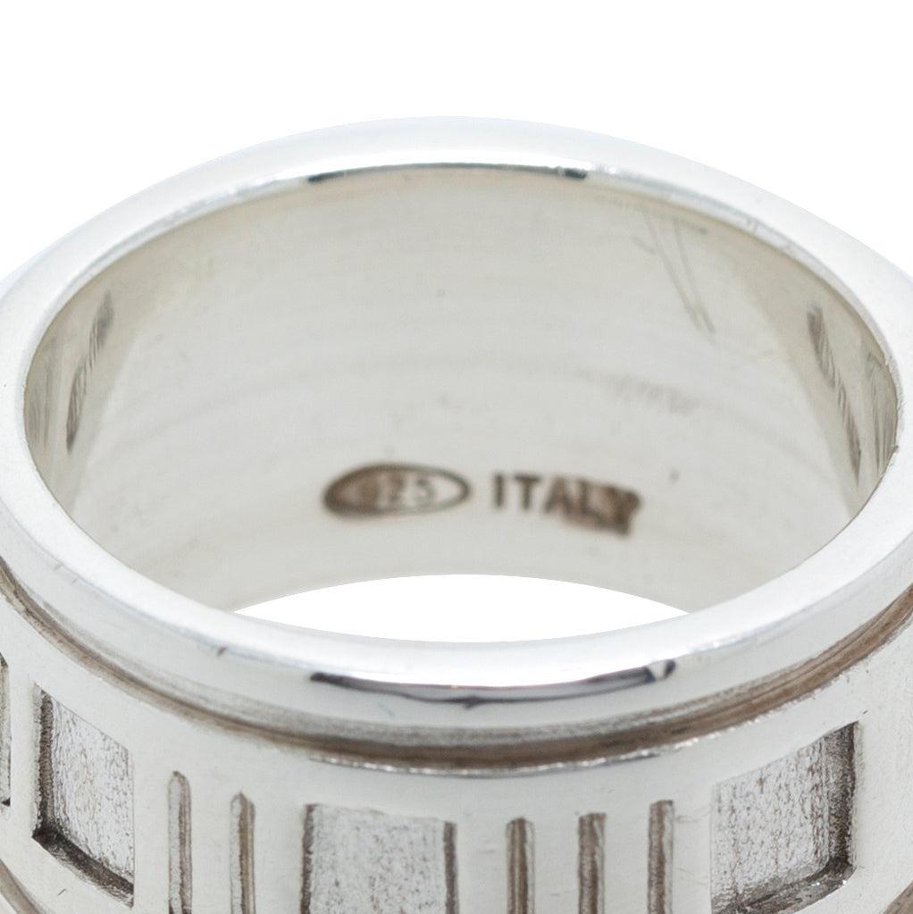 Tiffany & Co. Vintage Wide Atlas Band Ring