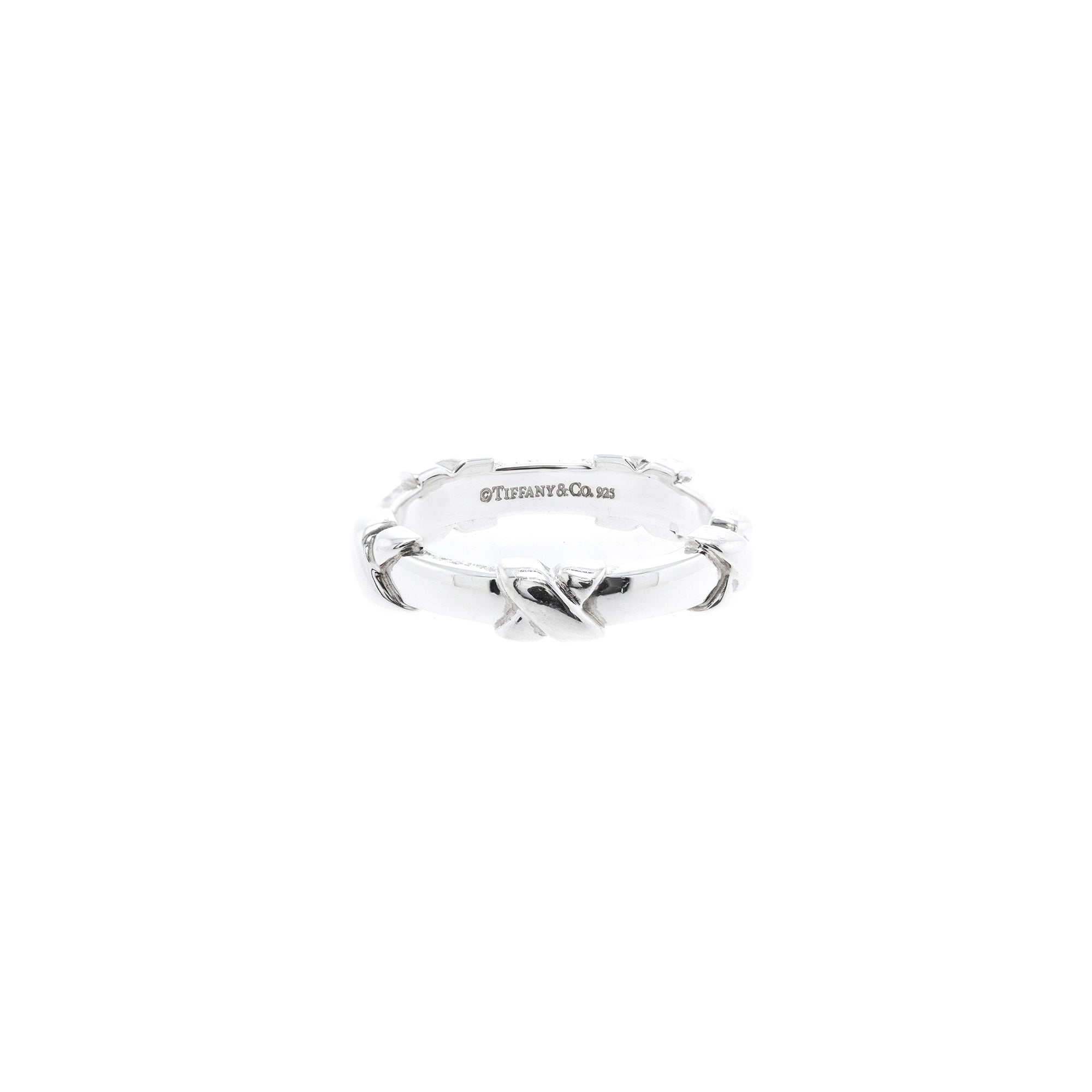 Tiffany & Co. X Band Ring