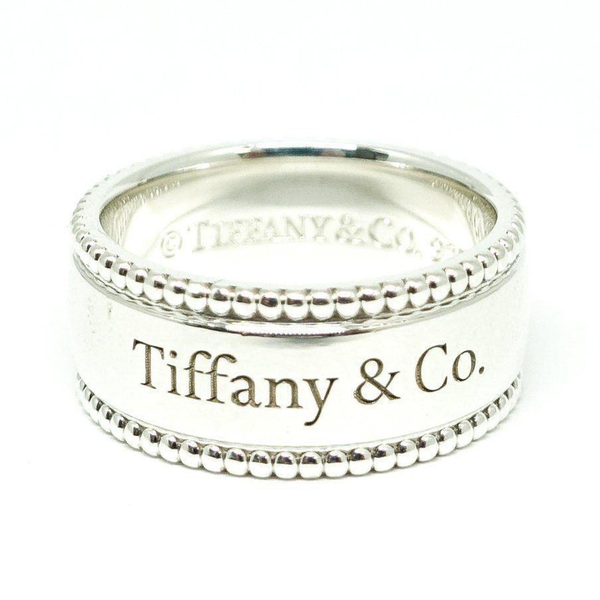 Tiffany & Co. Yours "Tiffany & Co" Ring