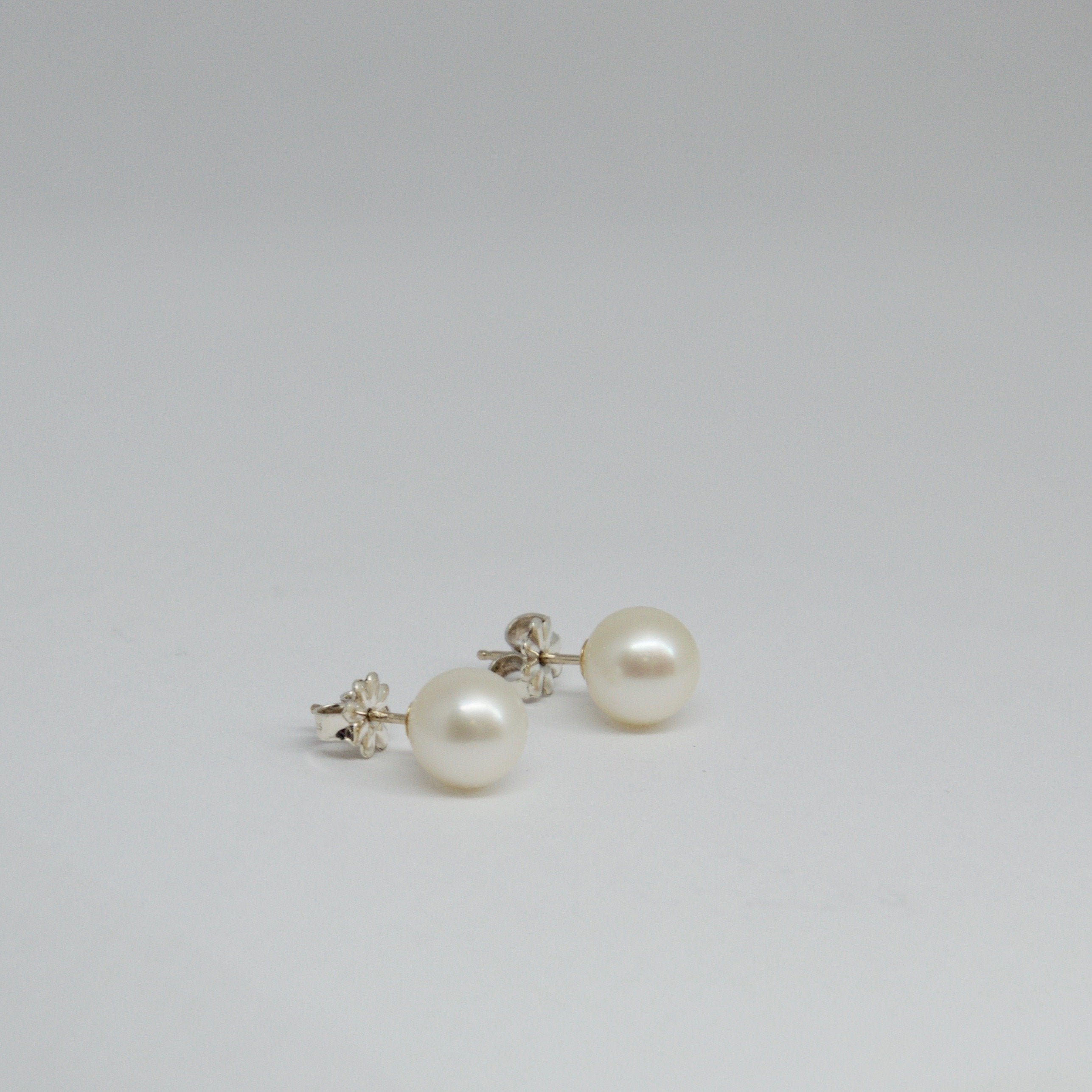 Tiffany & Co. Ziegfeld Collection Pearl Earrings