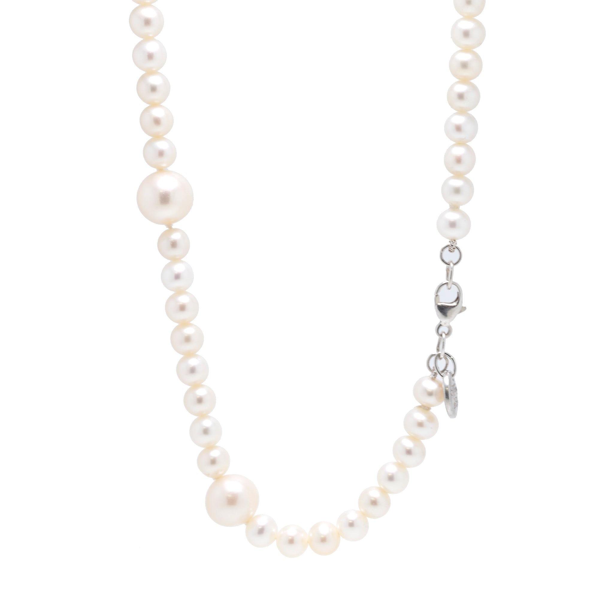 Tiffany & Co. Ziegfeld Pearl Necklace