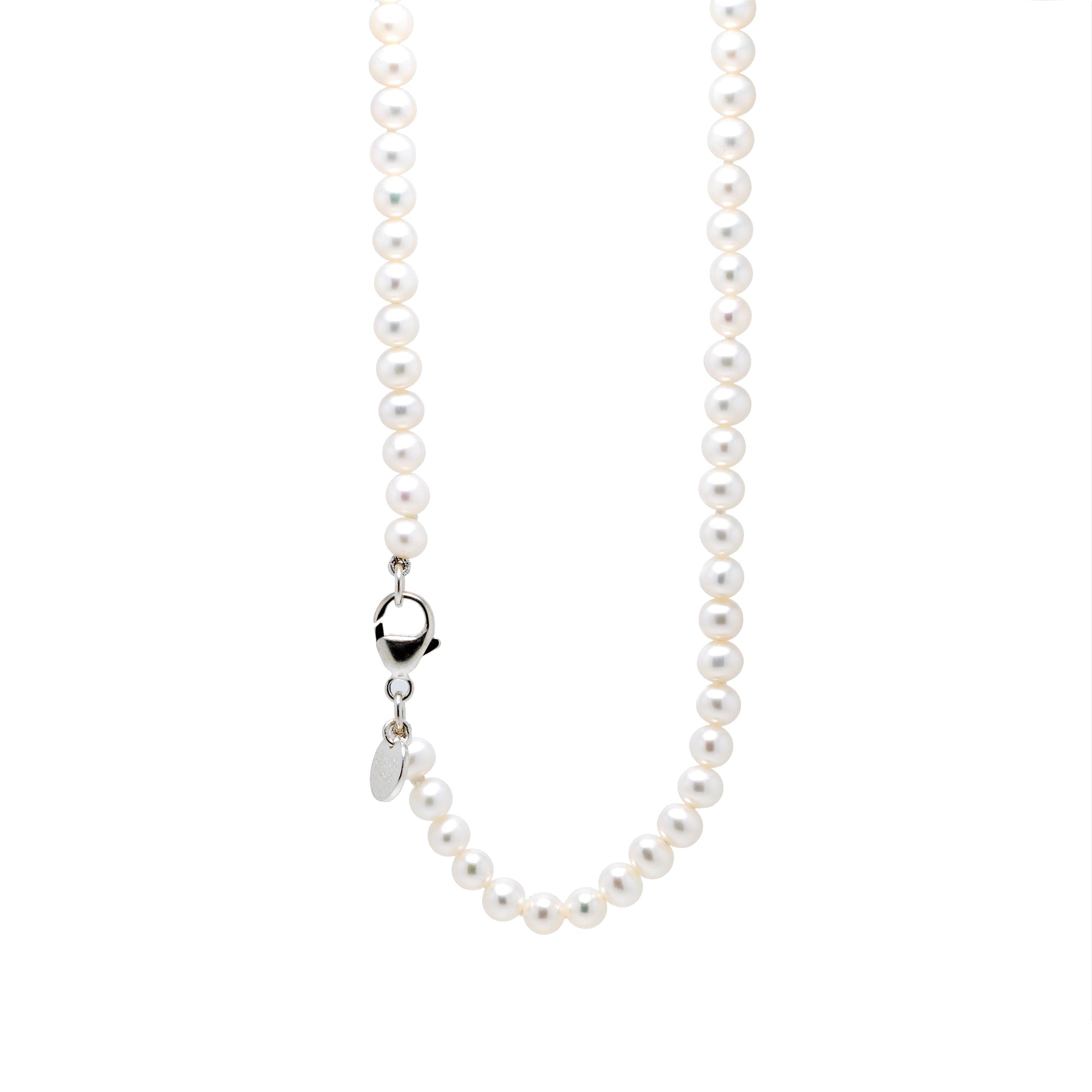 Tiffany & Co. Ziegfeld Pearl Necklace w/ Box