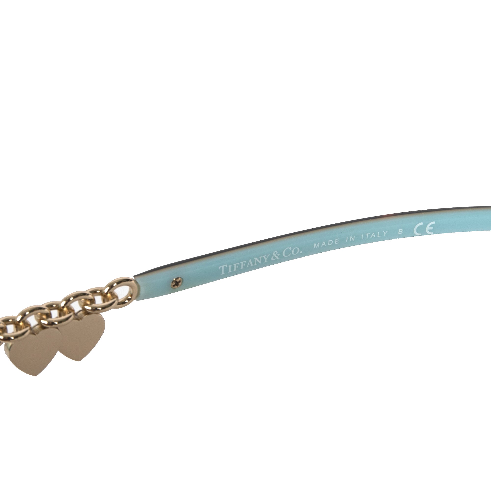tiffany and co sunglasses heart authentic Tiffany &Co. TF 3021 6002/64 Aviator sunglasses 60-14 135  main image 2