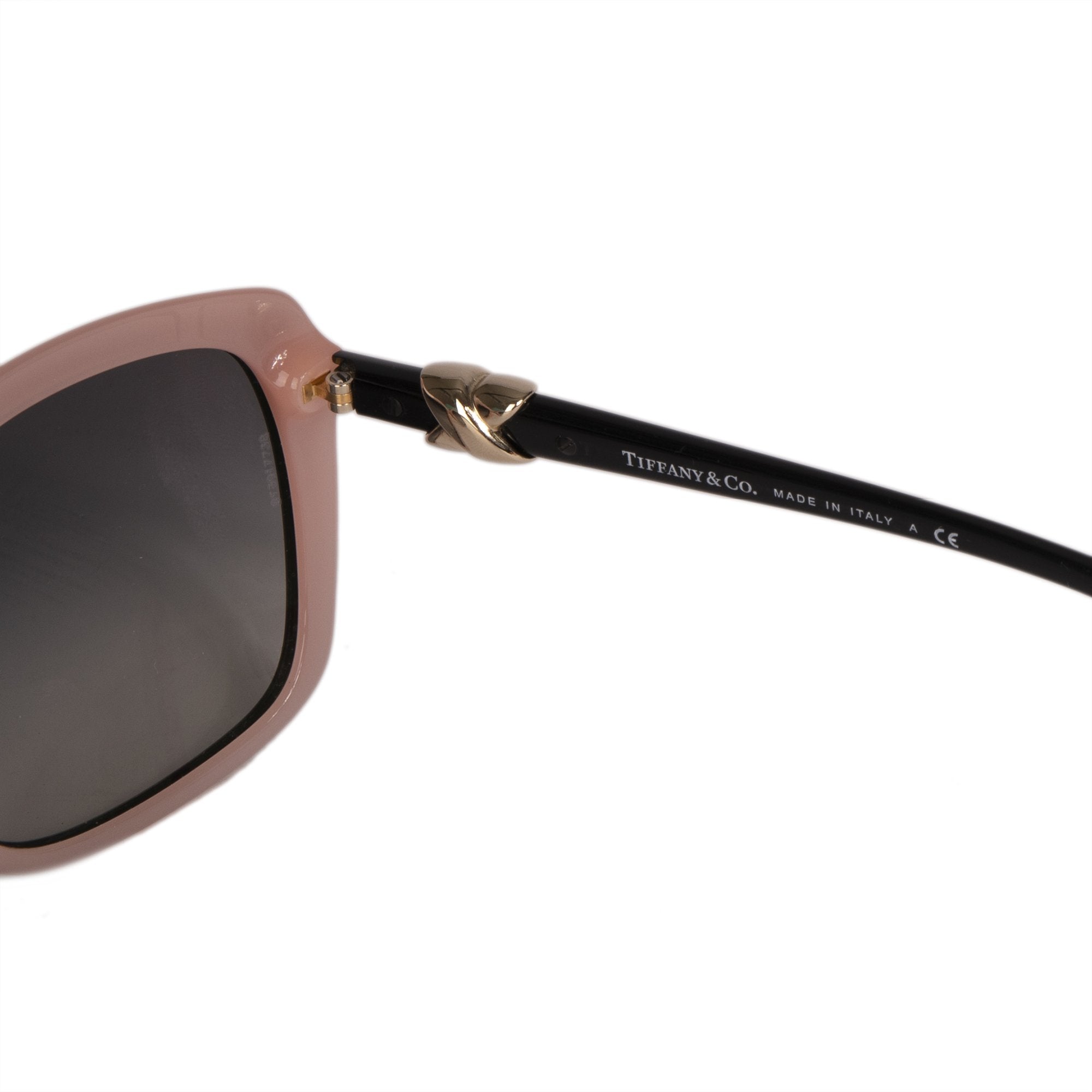 Tiffany Signature Square Frame Sunglasses w/ Box