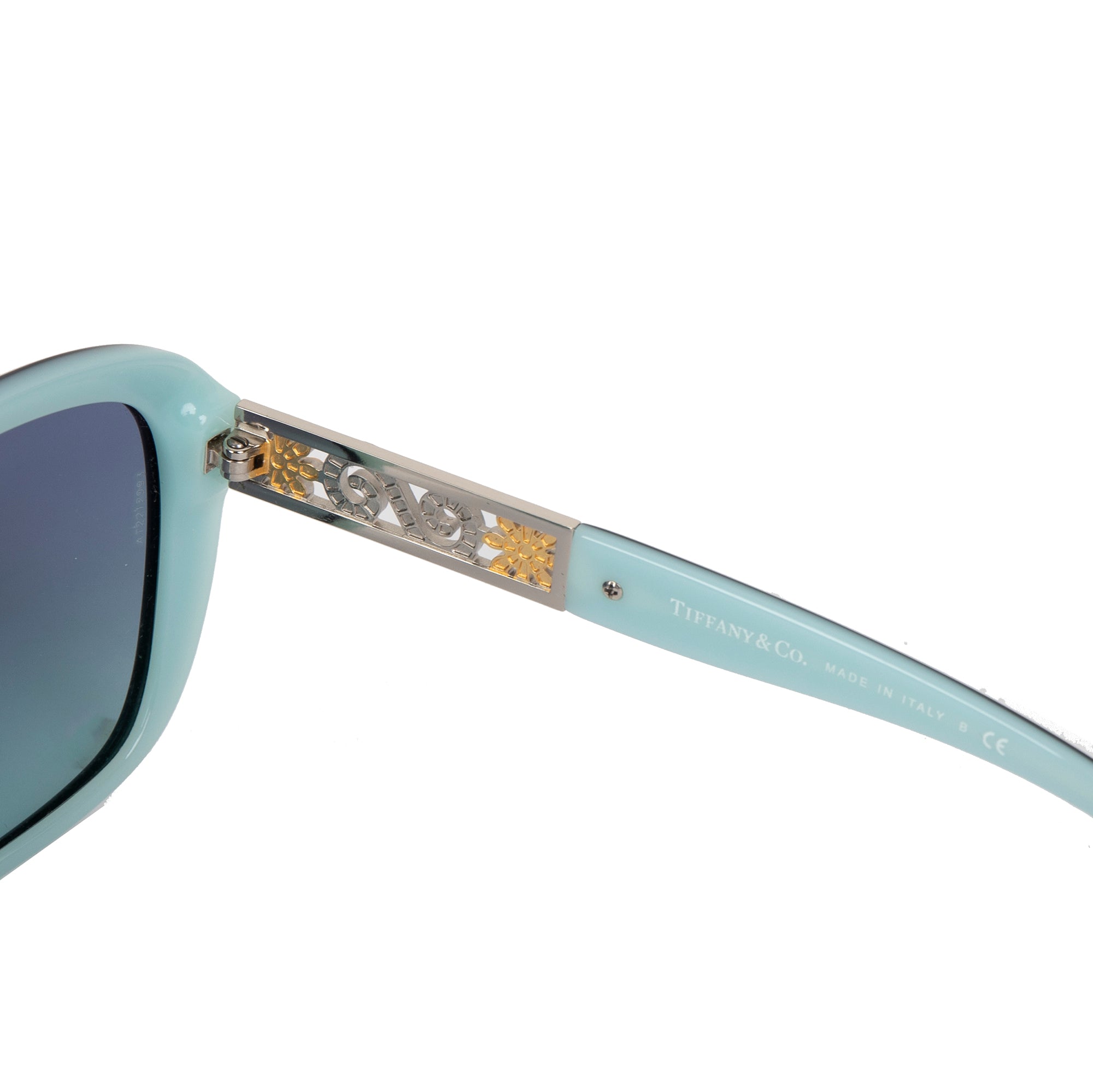 Tiffany TF4120-B Gradient Sunglasses w/ Box & Case – OLIVER'S