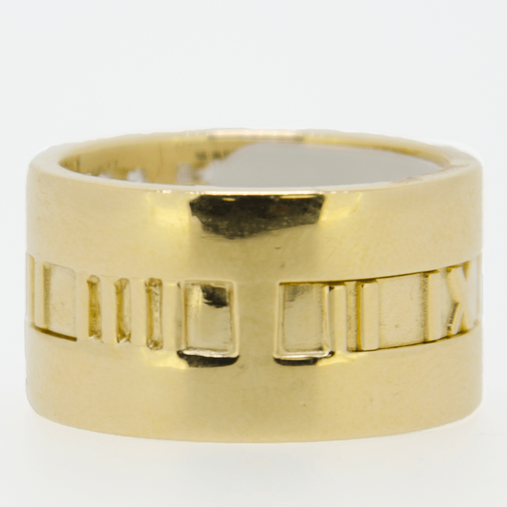 Tiffany Wide Atlas Ring