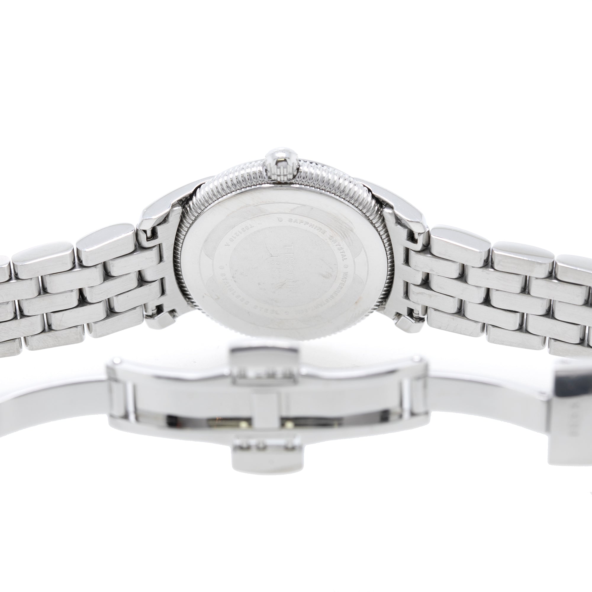 Tissot Ballade III Watch w/ Box & Papers