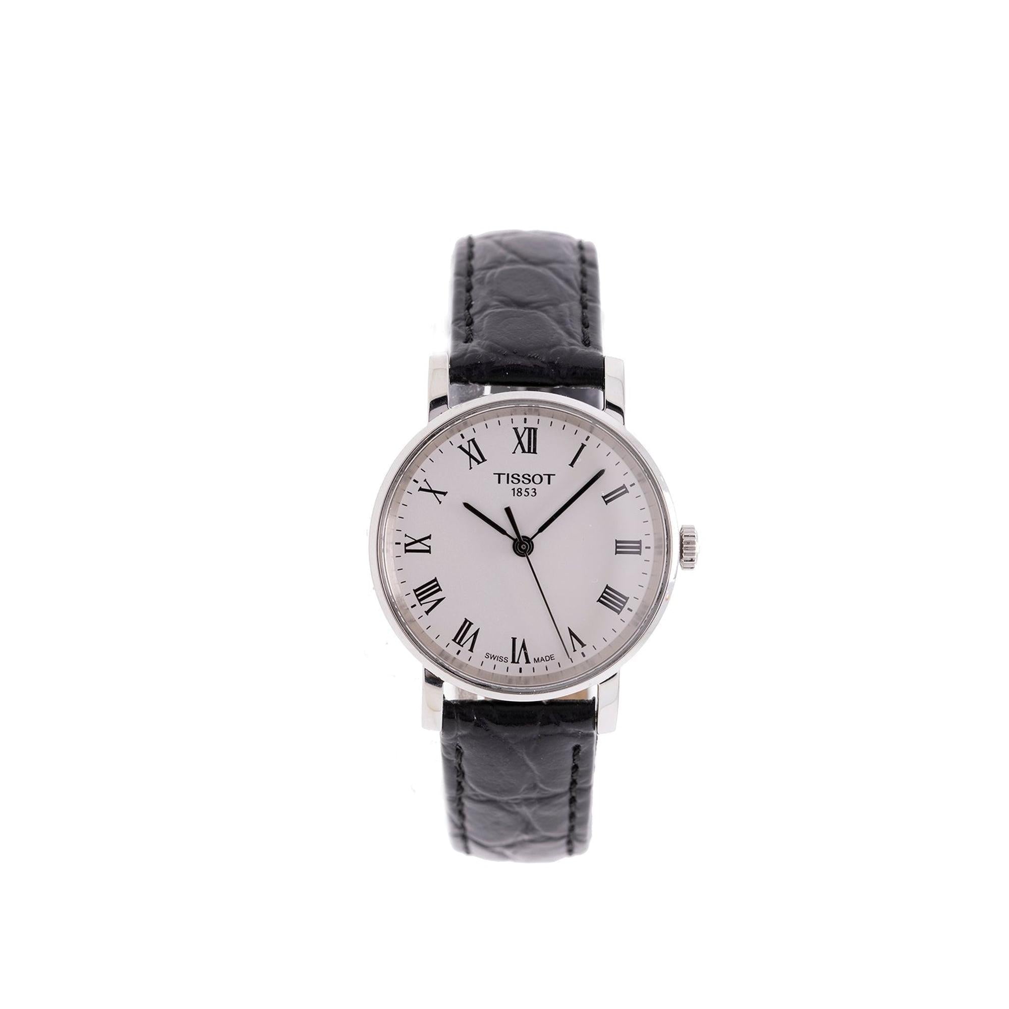 Tissot Everytime Small Watch w/ Box