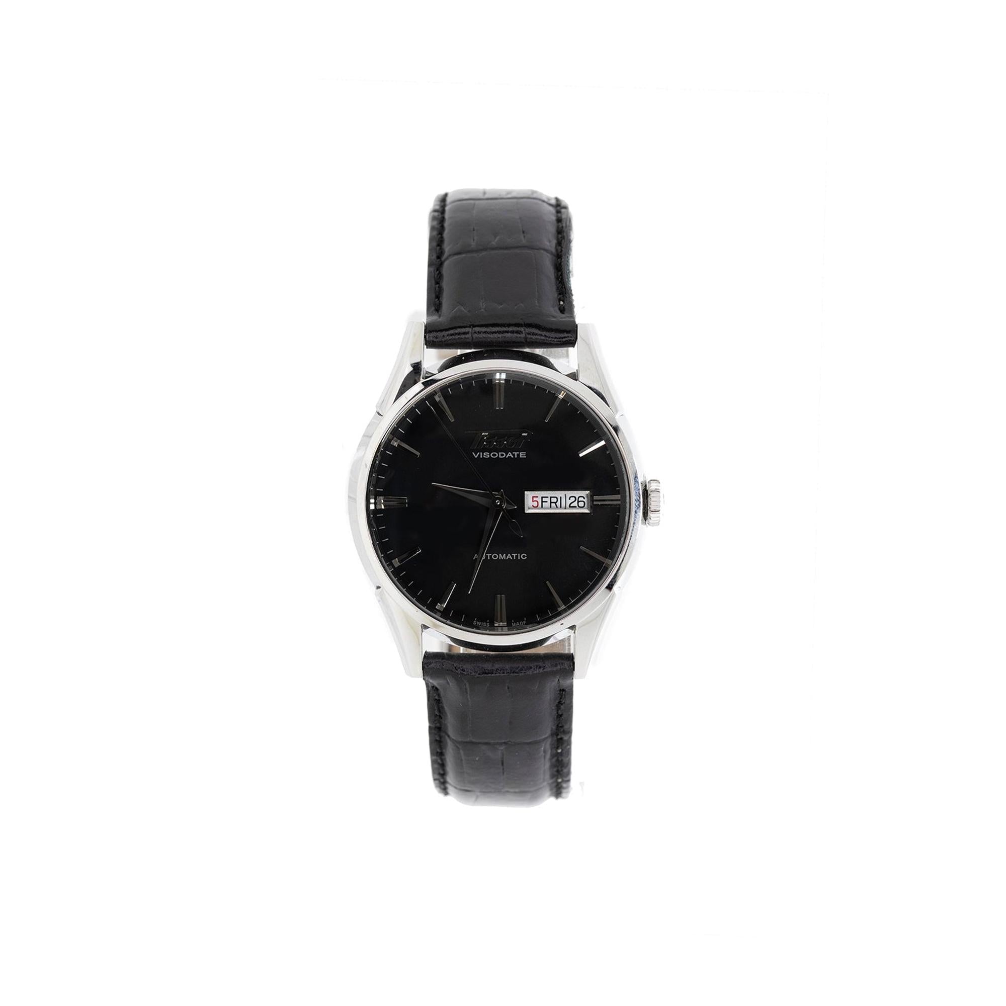 Tissot Heritage Visodate Automatic Watch