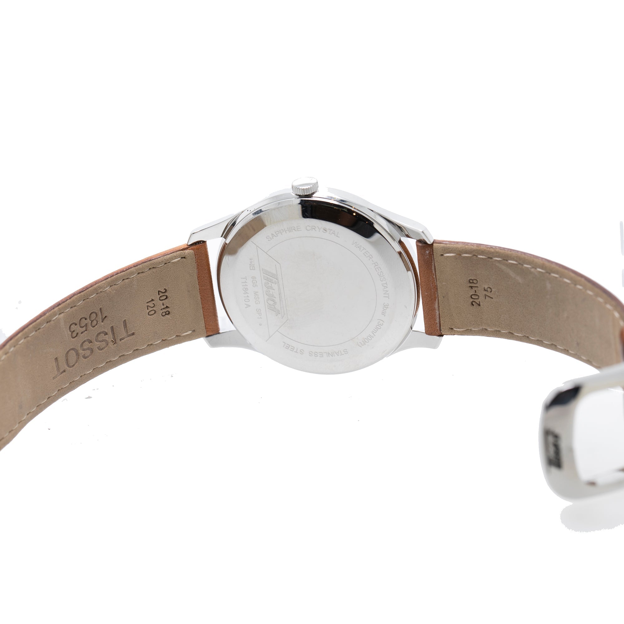 Tissot Heritage Visodate Watch w/ Box