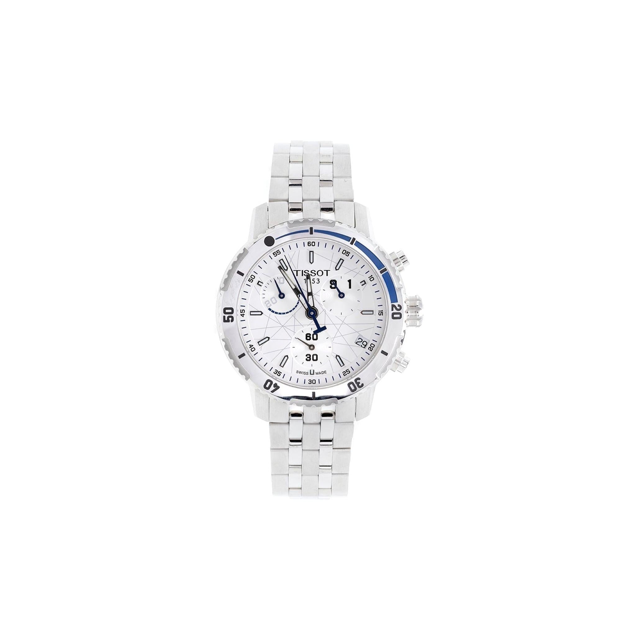 Tissot Limited Edition Stamoks PRS 200 Watch