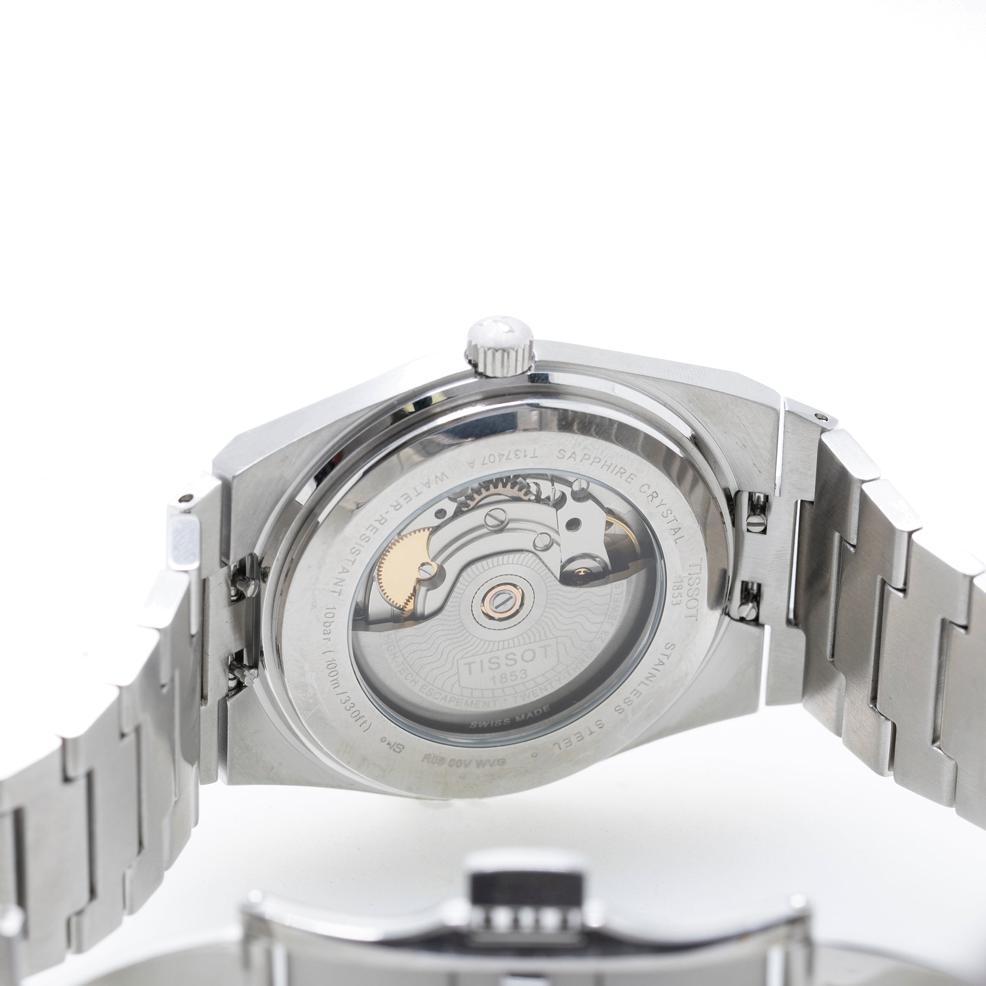 Tissot PRX Powermatic 80 Automatic Watch w/ Box