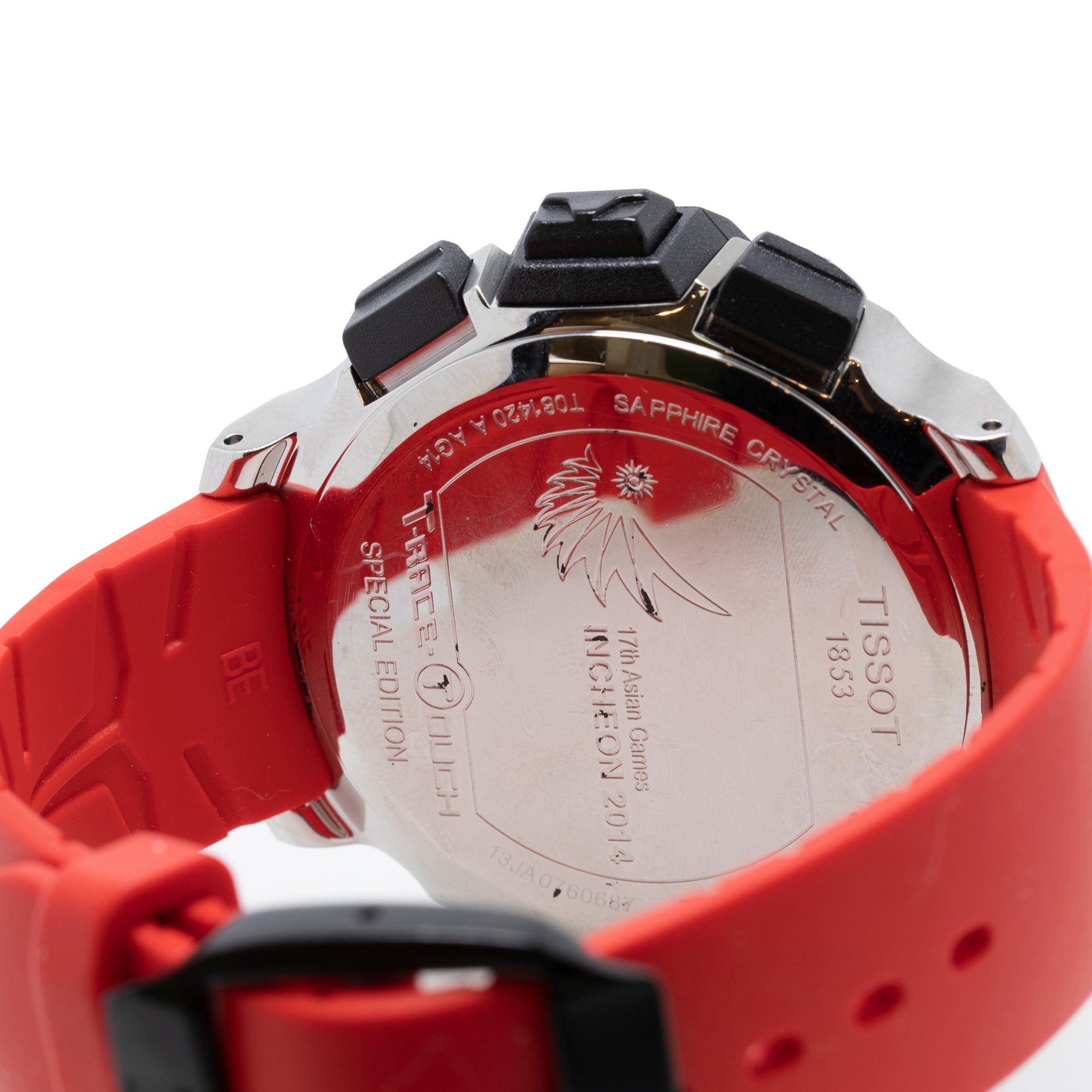 Tissot Special Edition T-Race Touch Watch