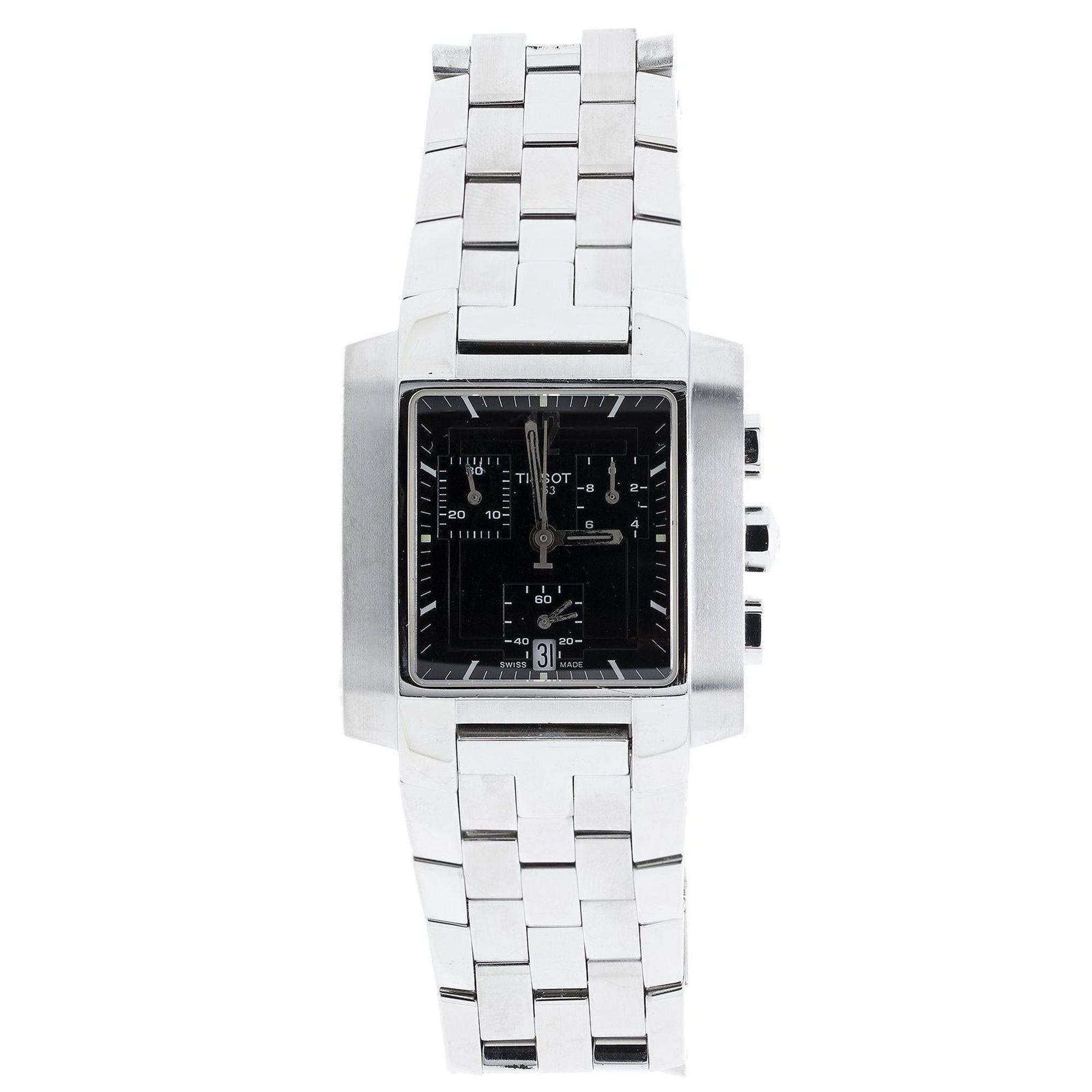 Tissot TXL Chronograph Watch