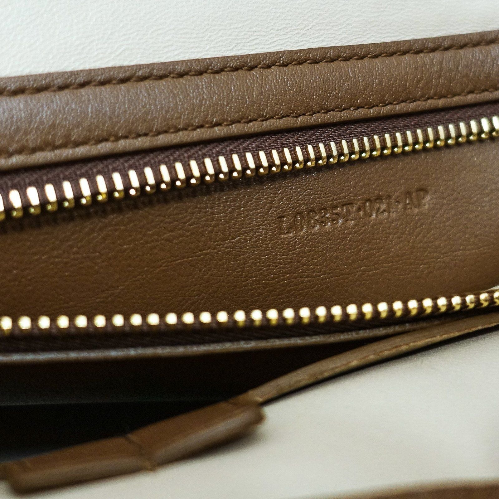 Tom Ford Brown Biscuit India Bag