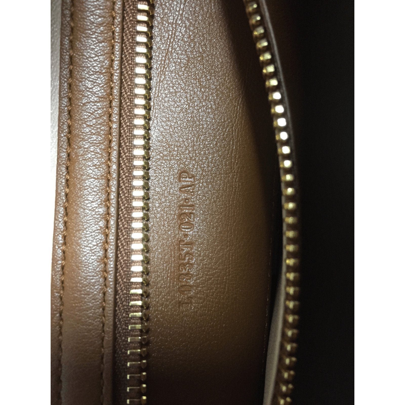 Tom Ford Brown Biscuit India Bag