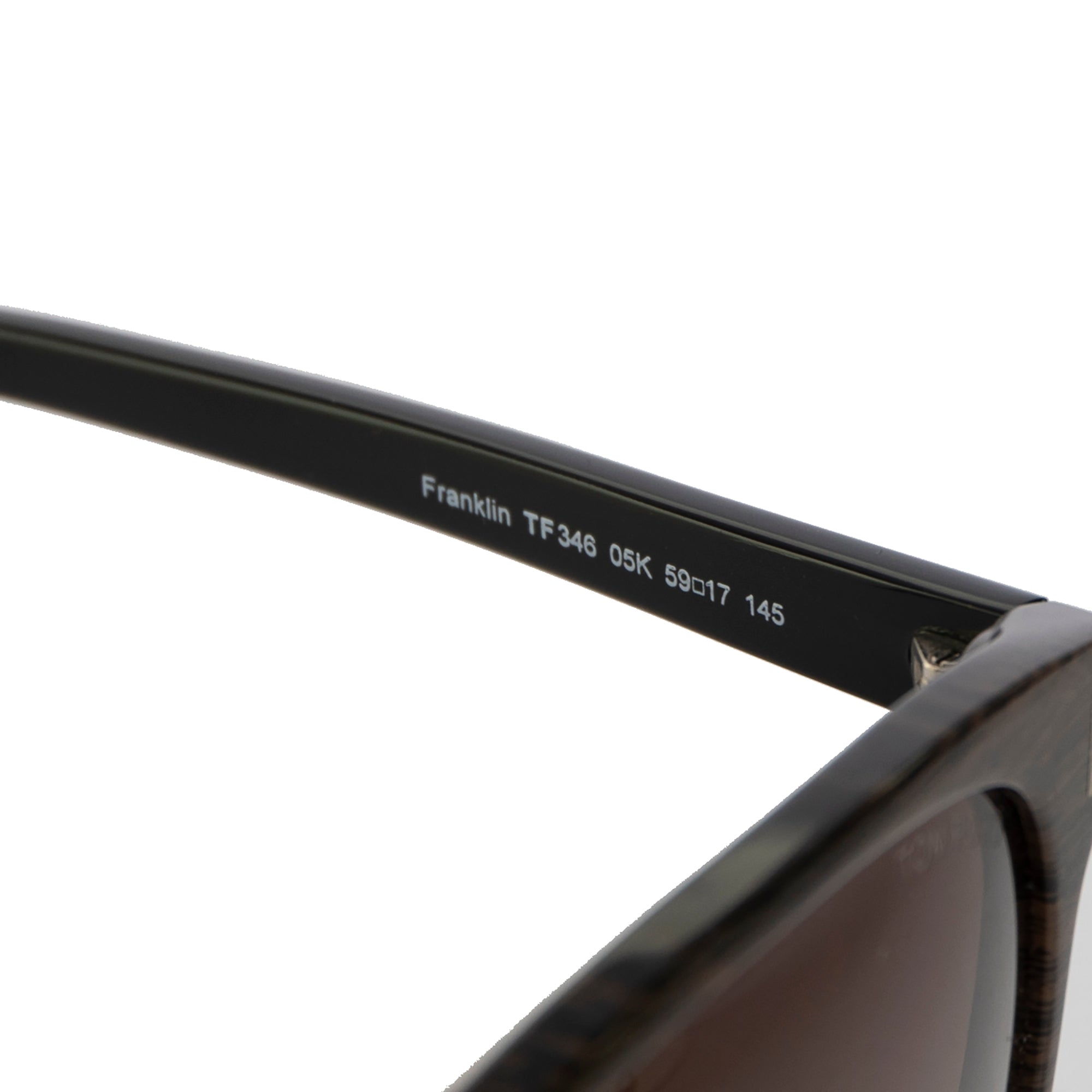 Tom Ford Franklin TF346 Sunglasses w/ Case