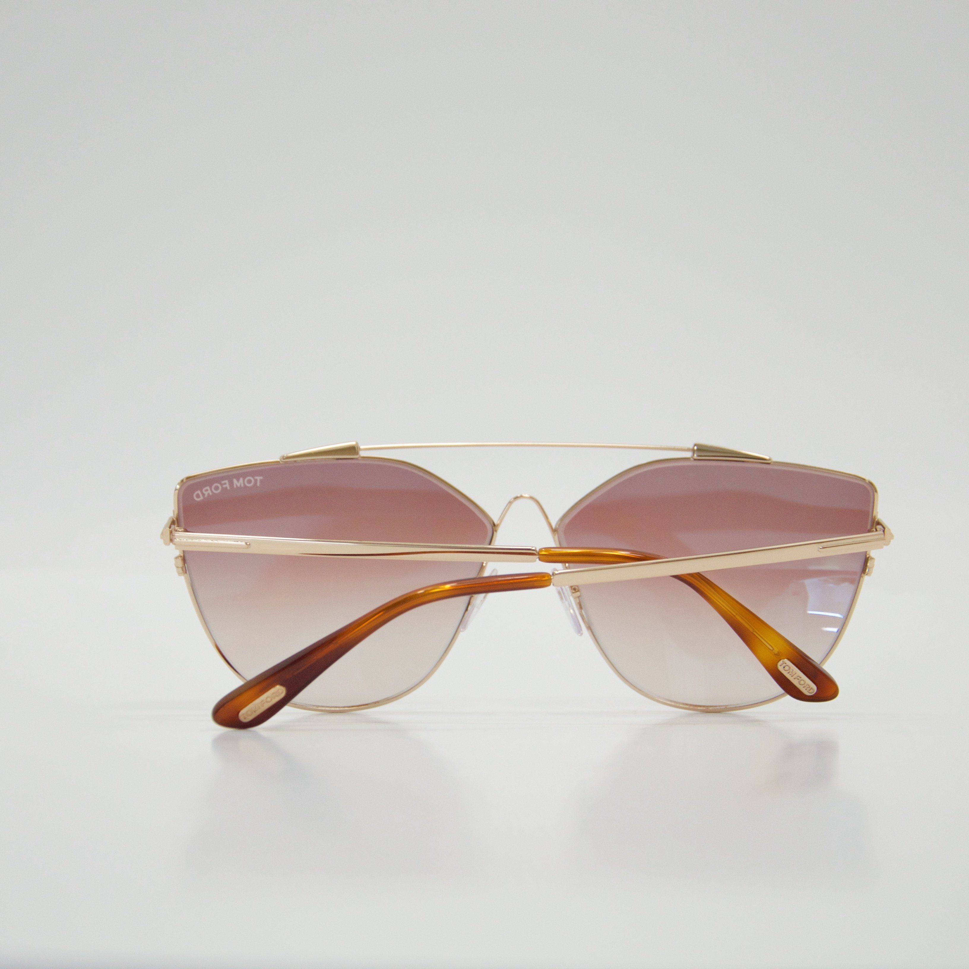 Tom Ford Jacquelyn 02 Sunglasses