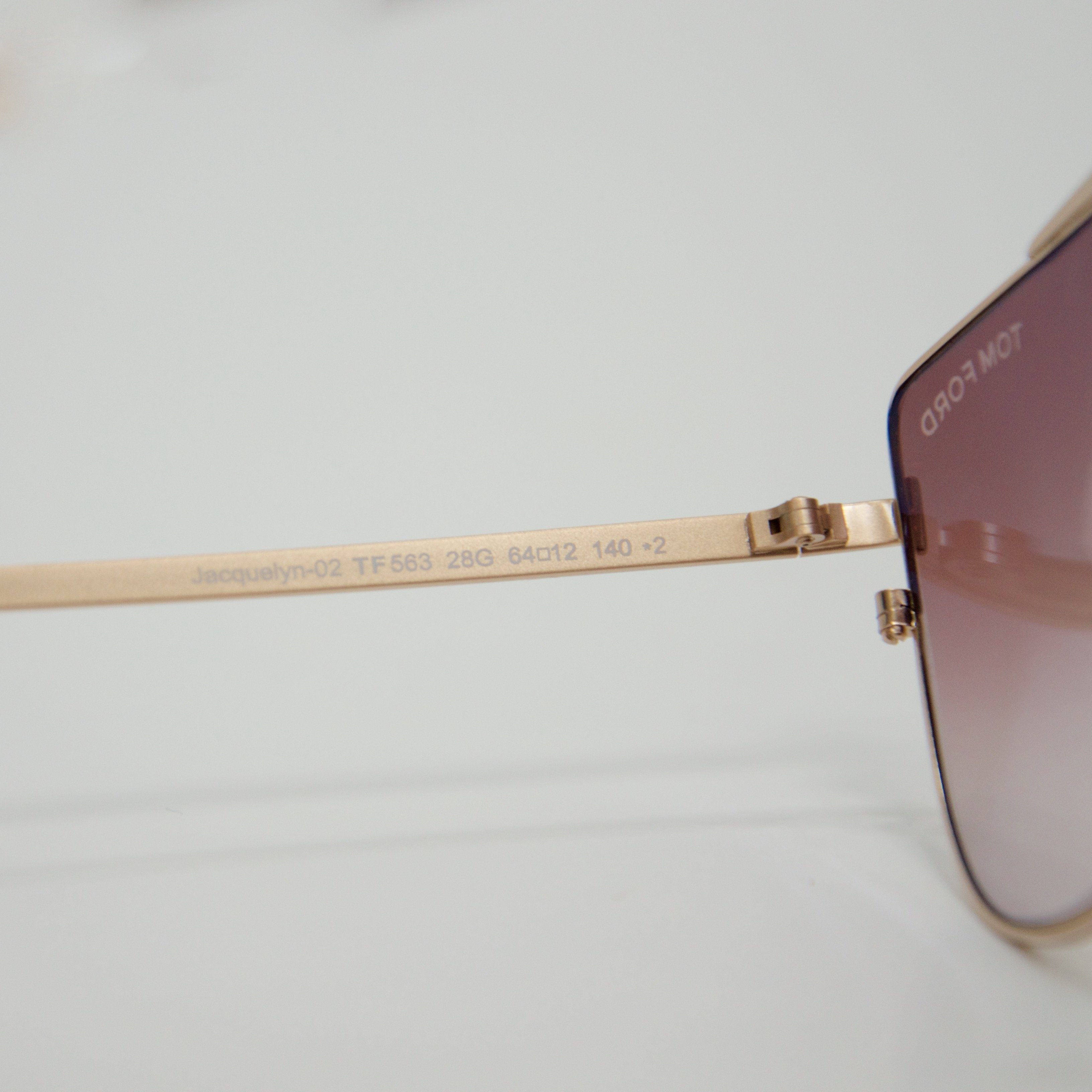 Tom Ford Jacquelyn 02 Sunglasses