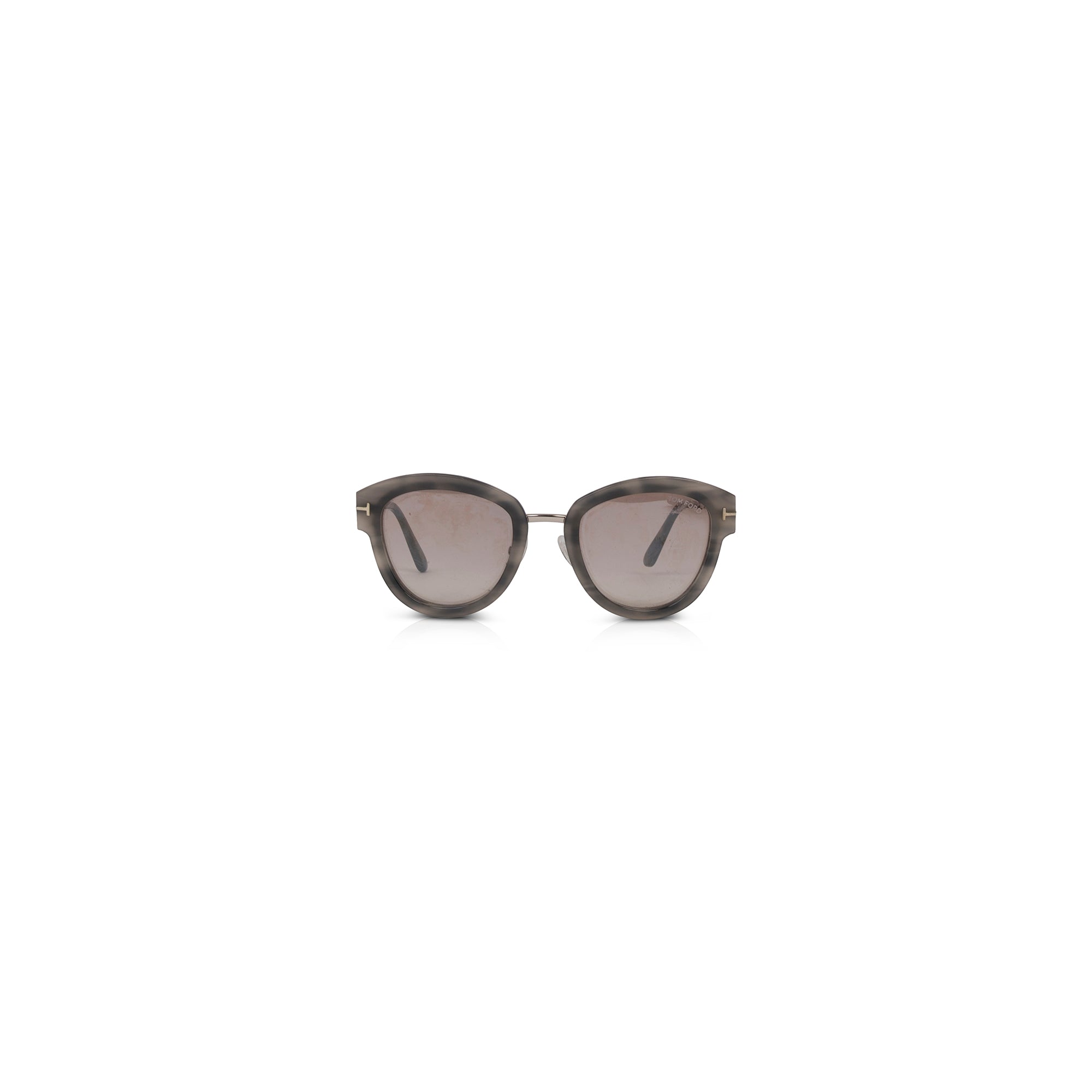 Tom Ford Mia Sunglasses w/ Case
