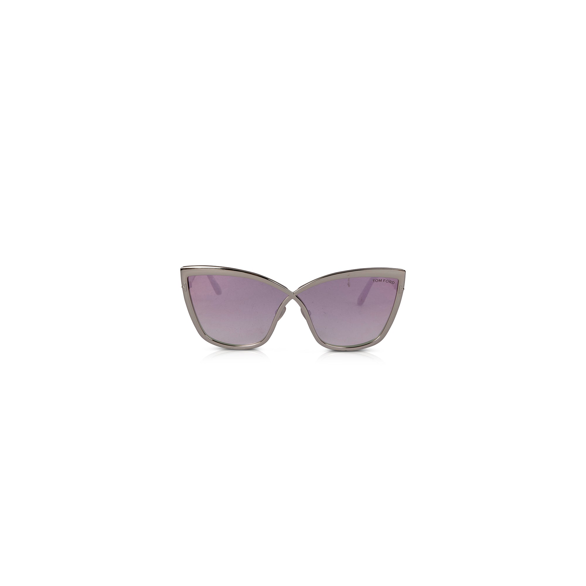 Tom Ford Sandrine-02 TF715 Sunglasses w/ Case